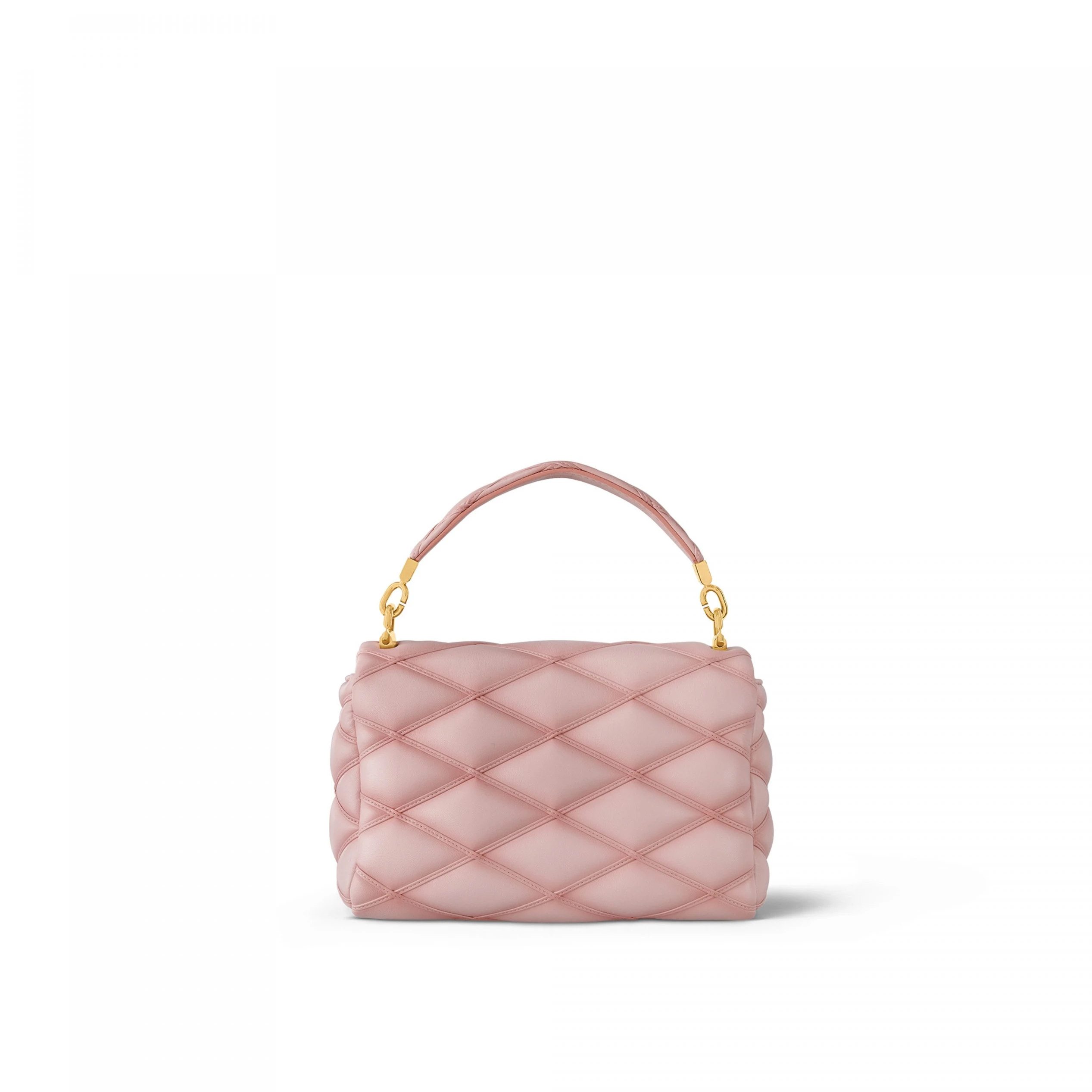 Replica bags Louis Vuitton M24465 GO-14 MM Rosabella Pink