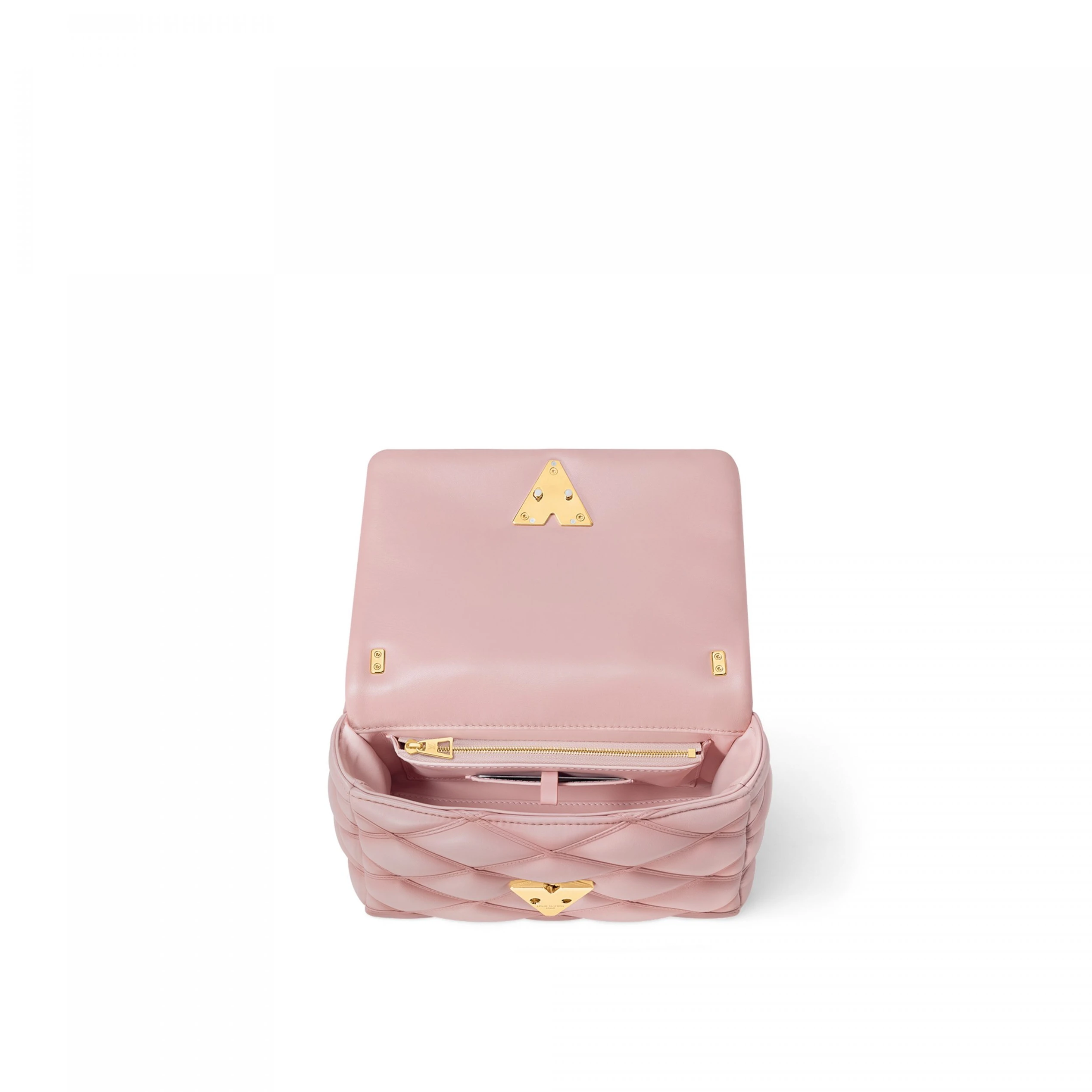 Replica bags Louis Vuitton M24465 GO-14 MM Rosabella Pink
