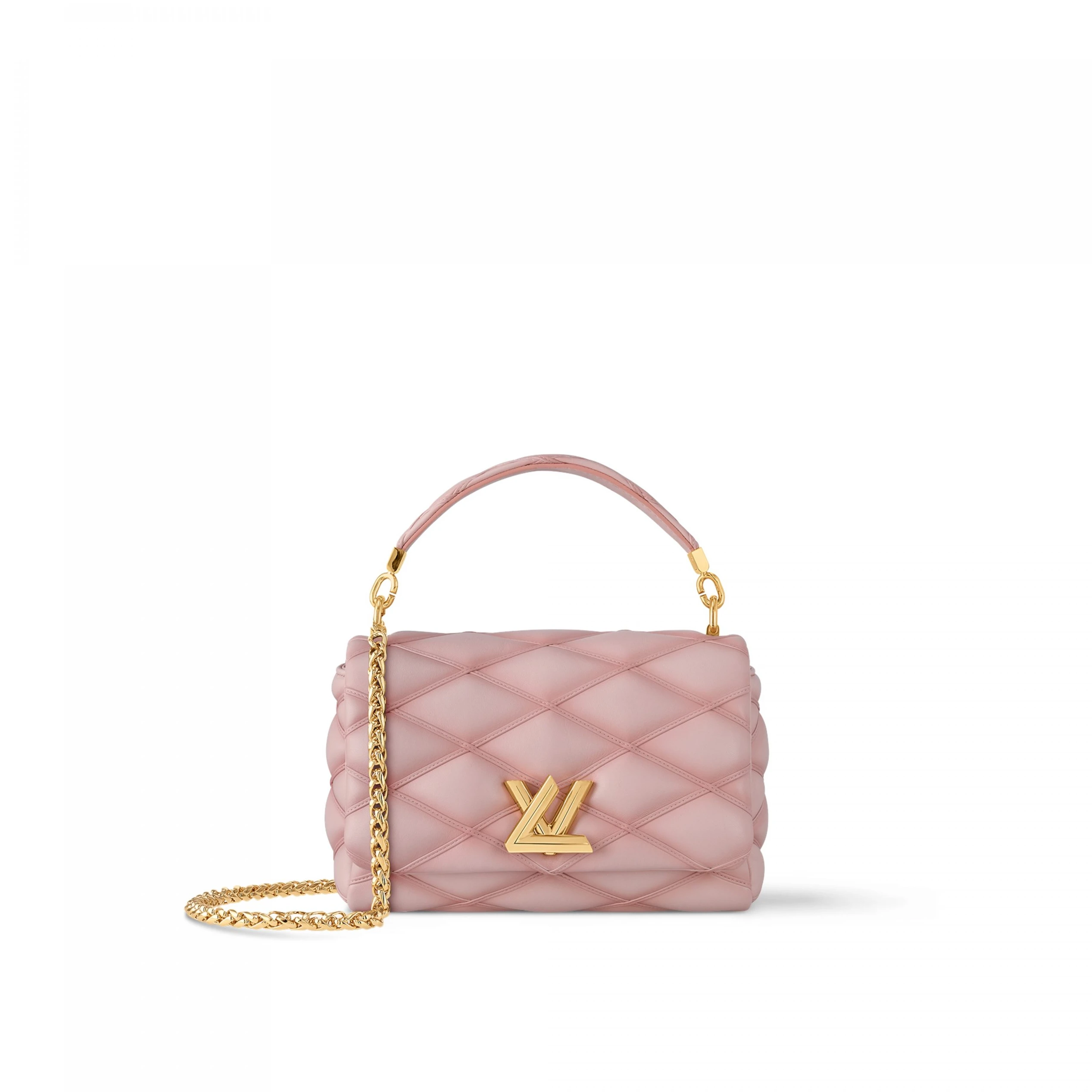 Louis Vuitton M24465 GO-14 MM Rosabella Pink