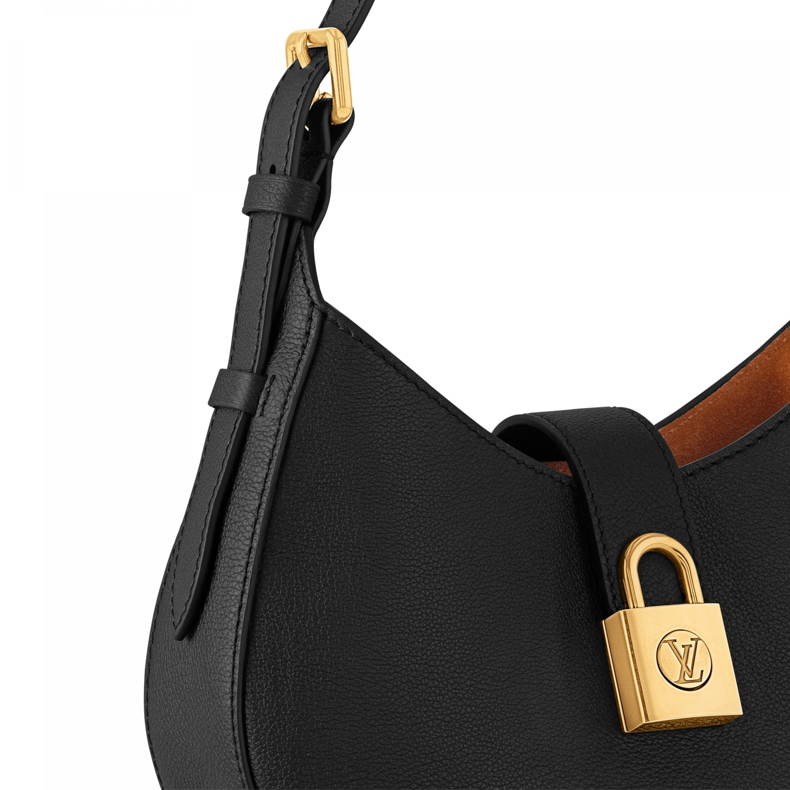 Louis vuitton locations Louis Vuitton M24611 Low Key Shoulder Bag Black