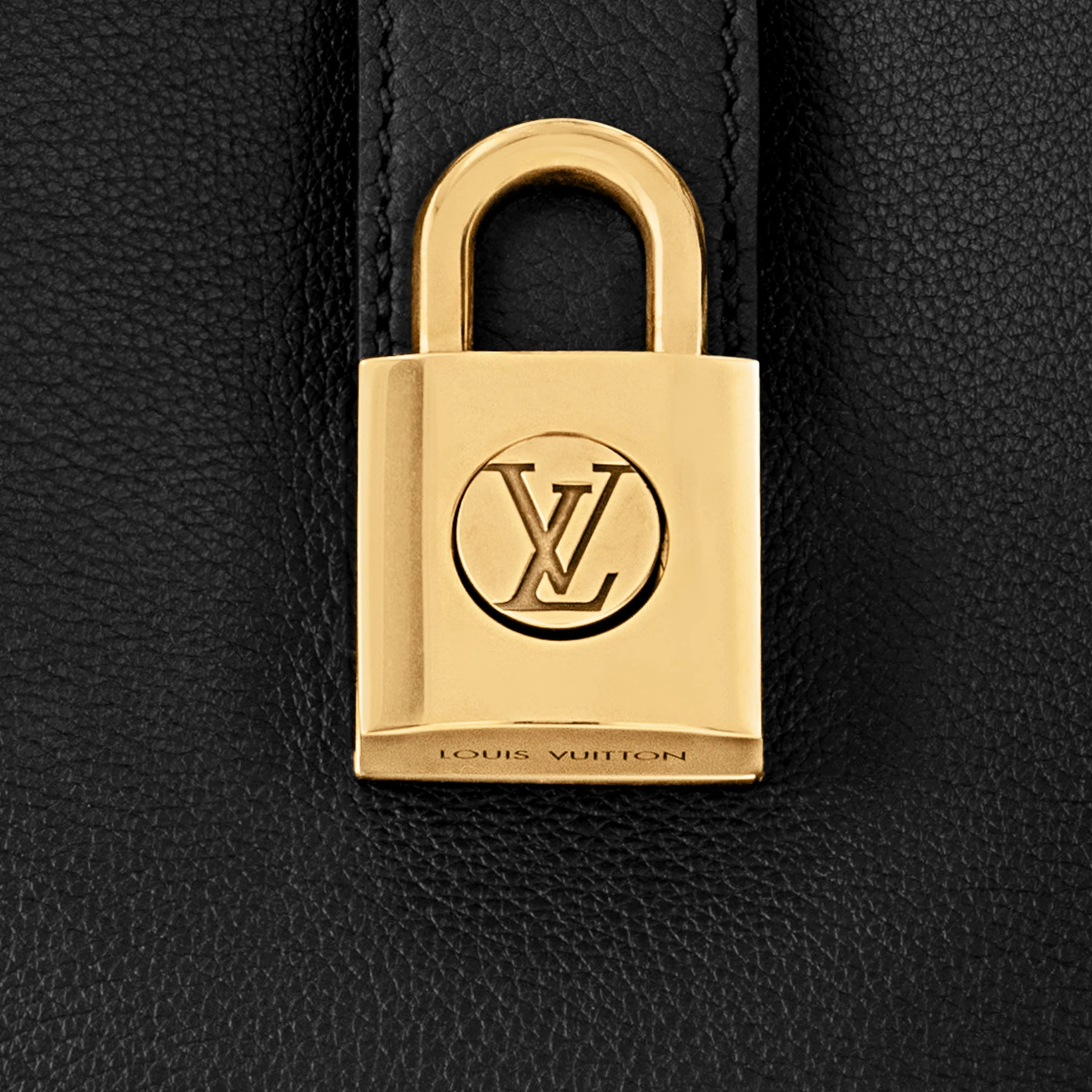 Louis vuitton locations Louis Vuitton M24611 Low Key Shoulder Bag Black
