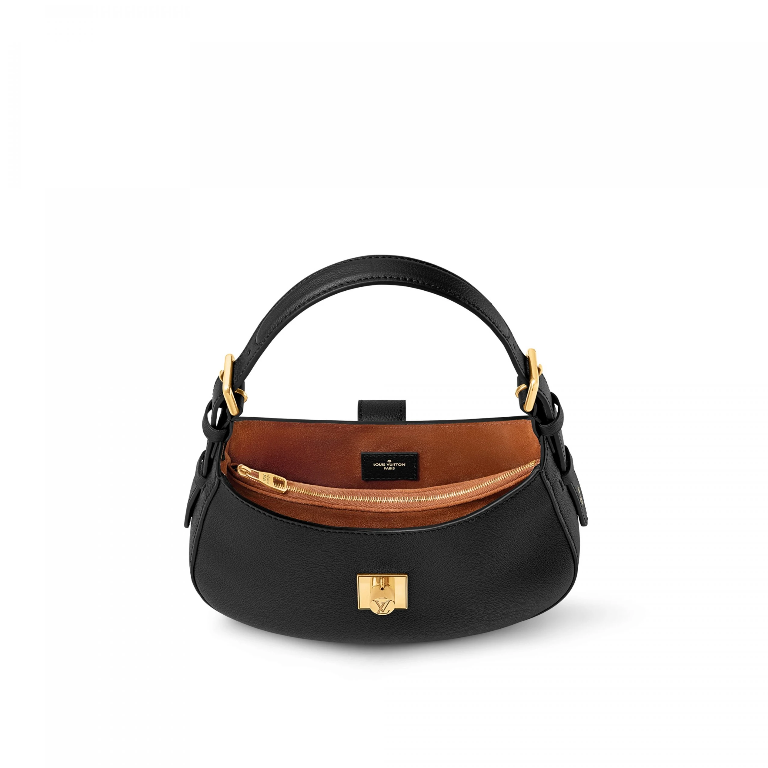 Louis vuitton locations Louis Vuitton M24611 Low Key Shoulder Bag Black