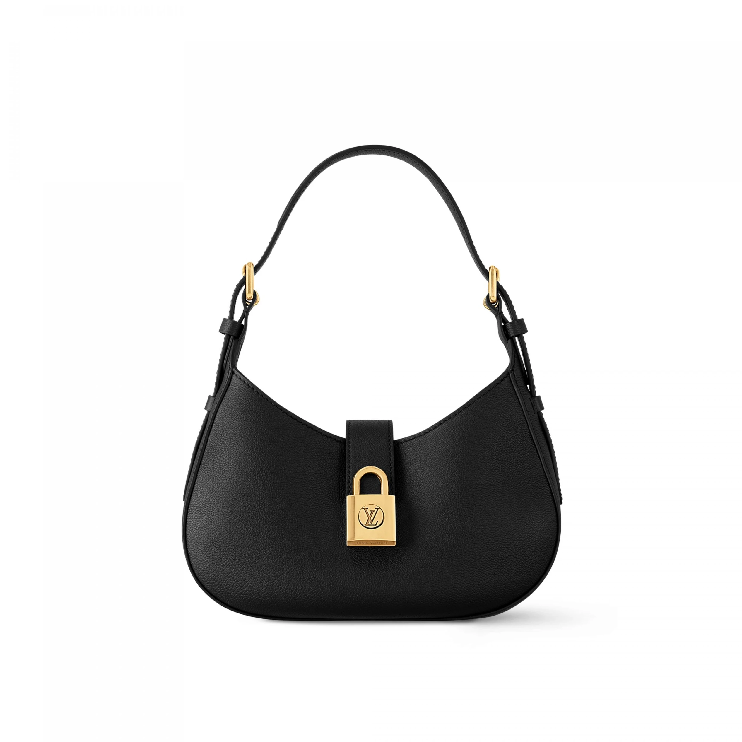 Louis Vuitton M24611 Low Key Shoulder Bag Black