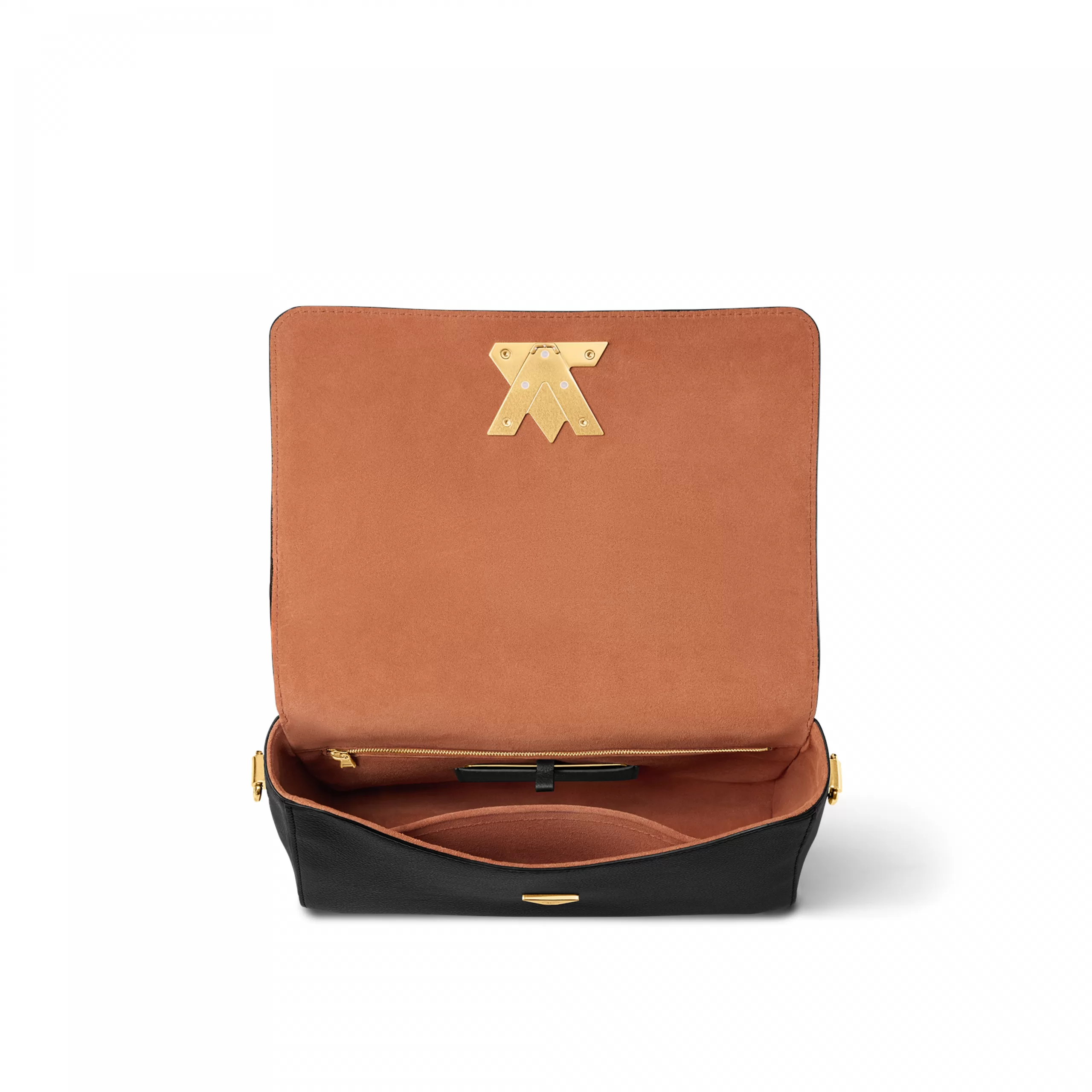 Replica bag Louis Vuitton M24639 Soft Twist Black