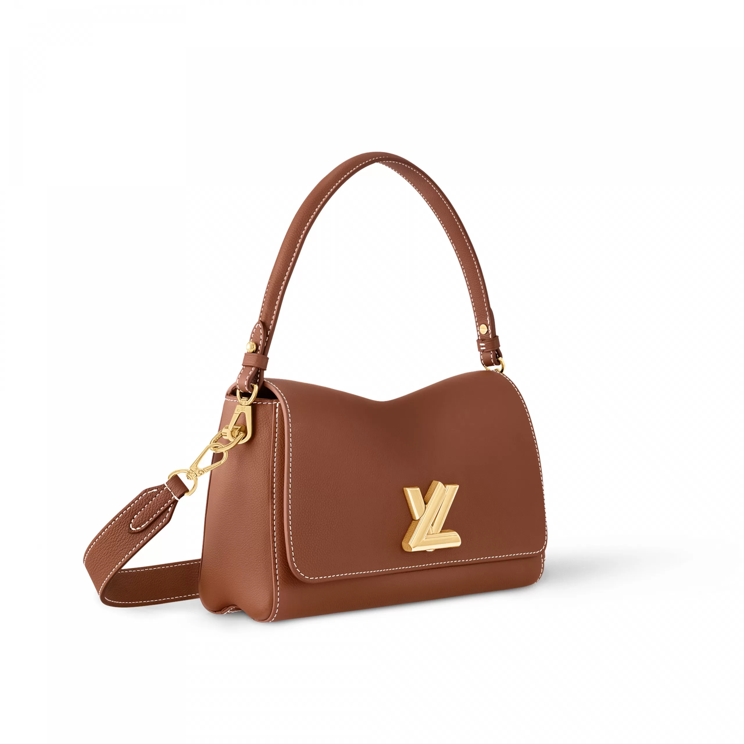 Louis vuitton locations Louis Vuitton M24640 Soft Twist Cognac