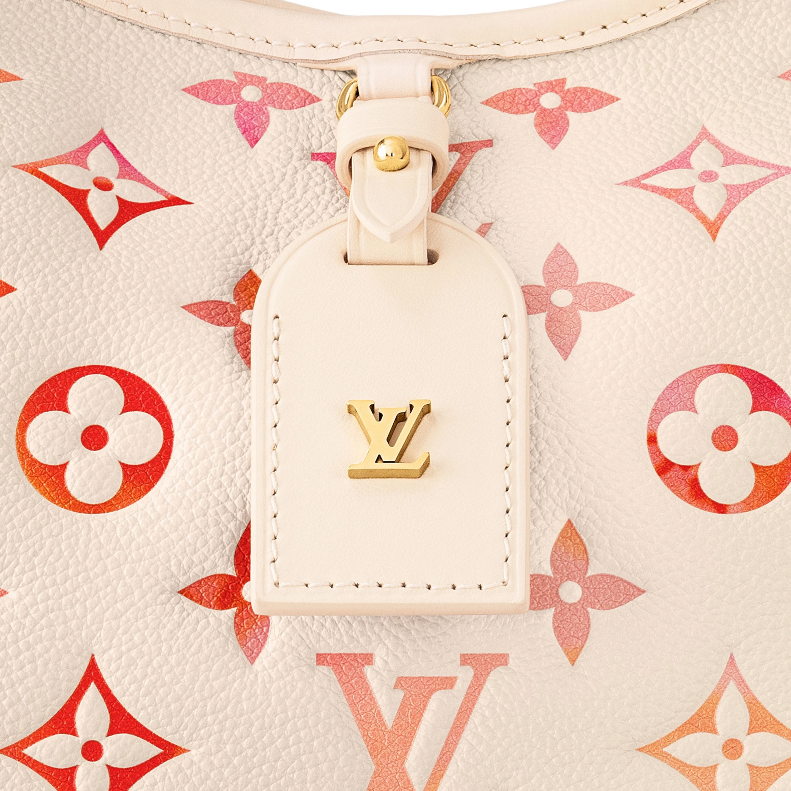 Replica bag Louis Vuitton M24652 CarryAll PM Sunrise Aquarelle