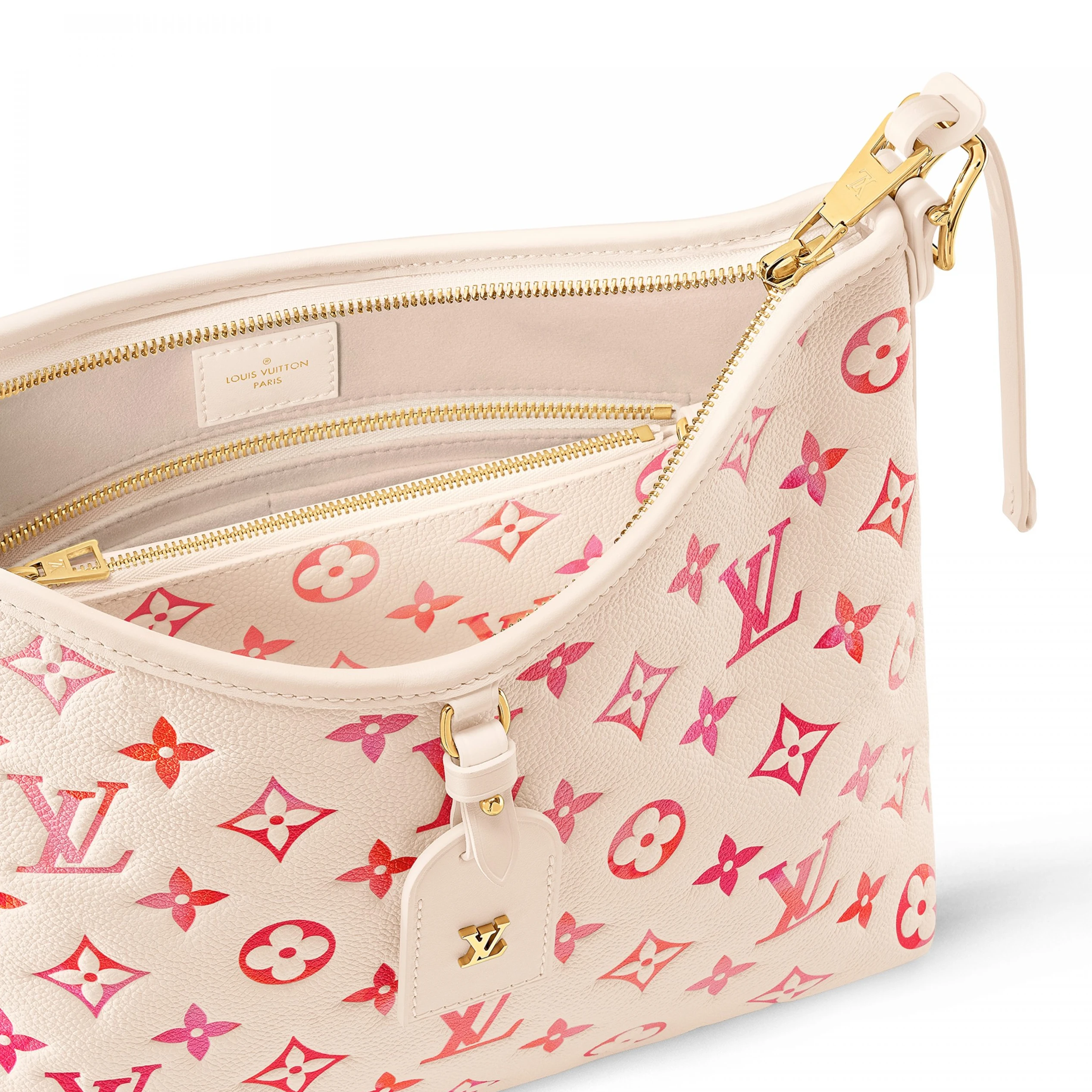 Replica bag Louis Vuitton M24652 CarryAll PM Sunrise Aquarelle