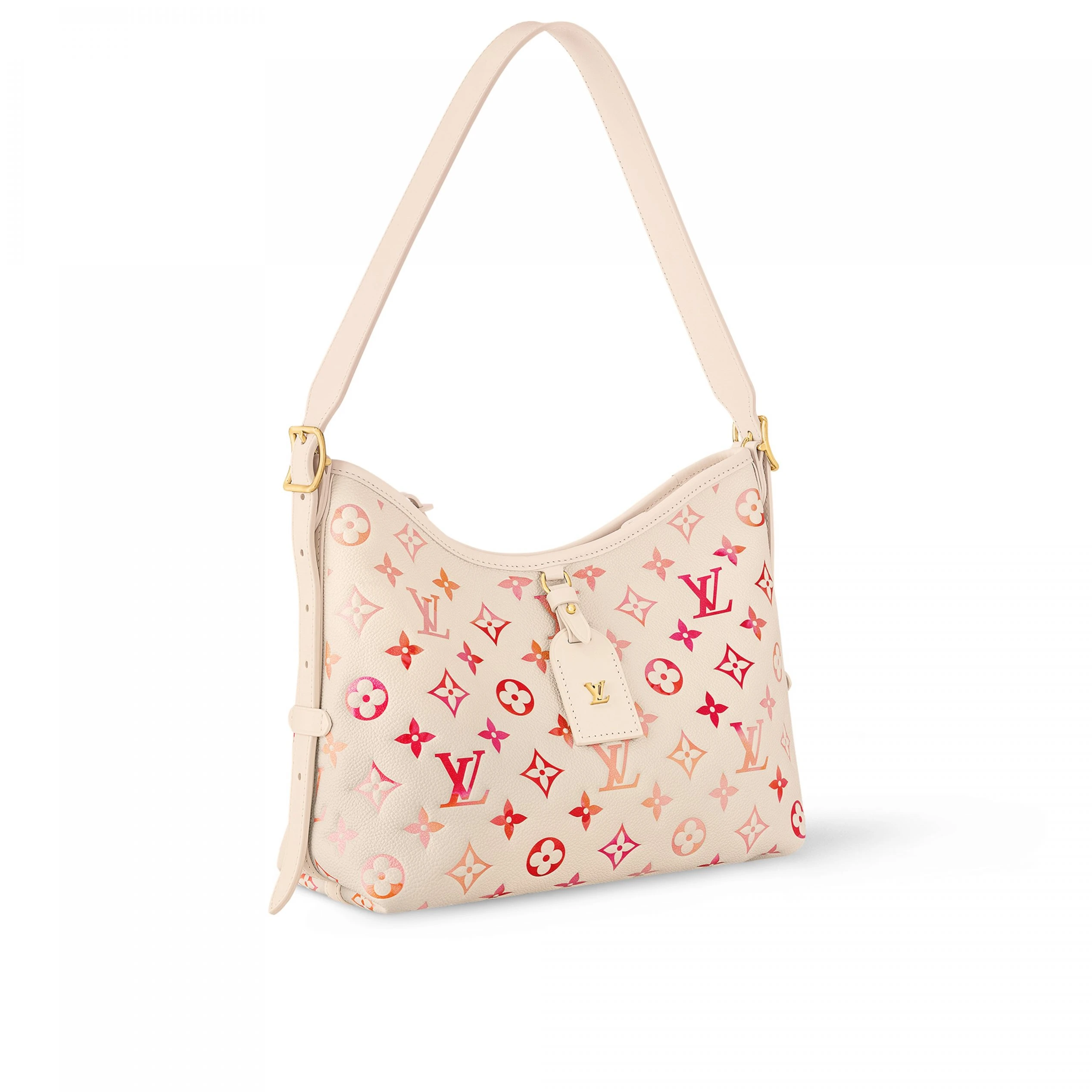 Replica bag Louis Vuitton M24652 CarryAll PM Sunrise Aquarelle