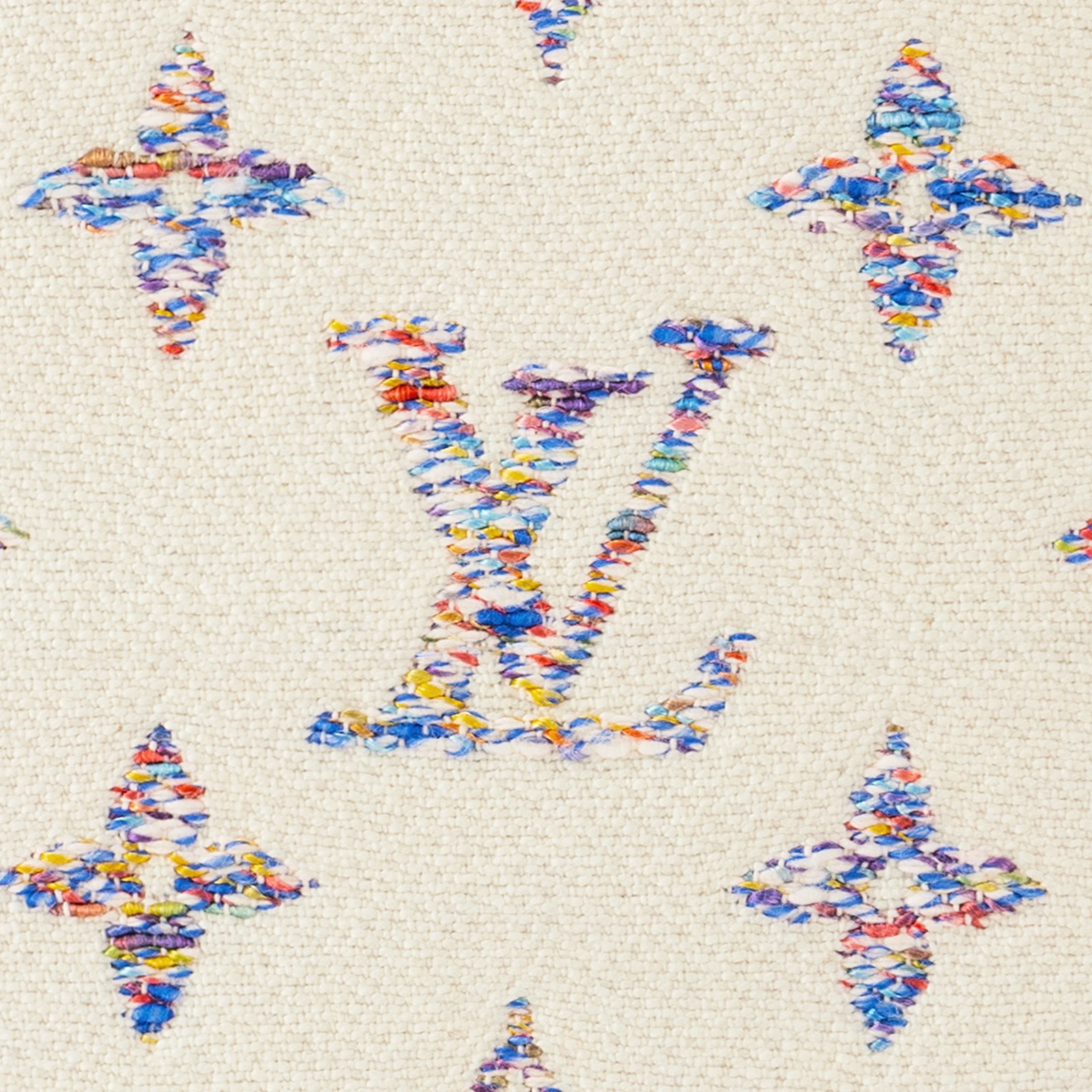 Replica bags lv Louis Vuitton M24708 OnTheGo MM Multicolor Beige