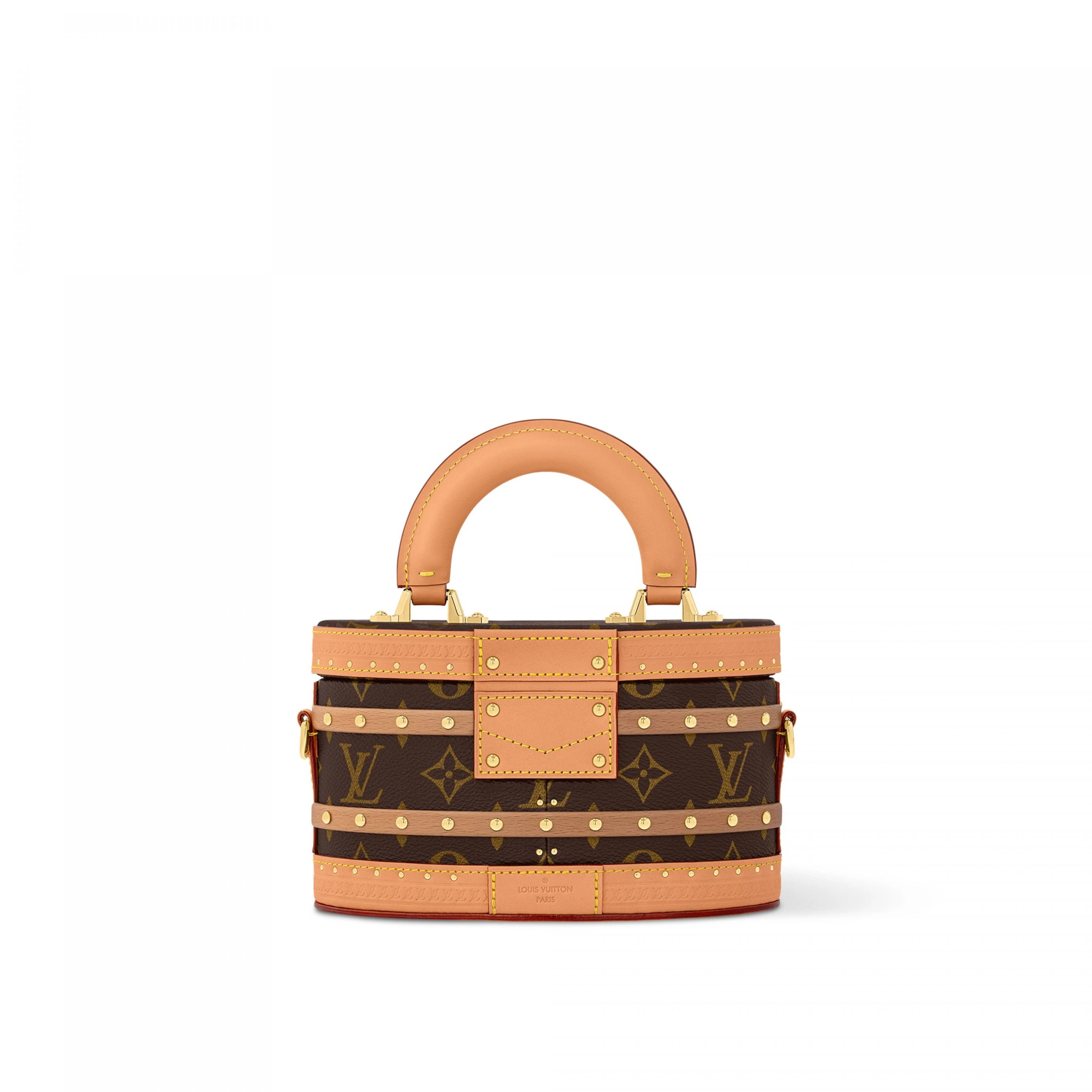 Replica bags Louis Vuitton M24843 Ellis Monogram