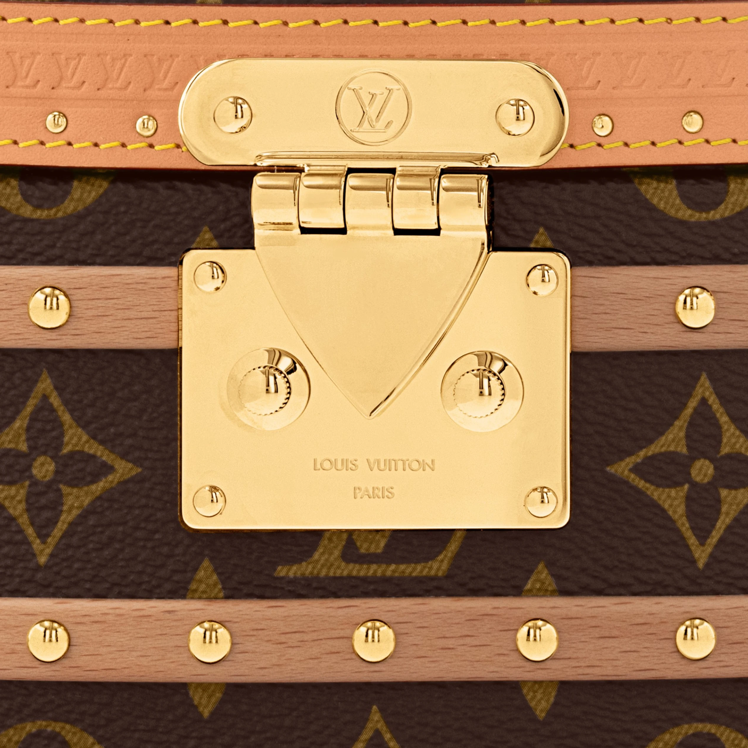 Replica bags Louis Vuitton M24843 Ellis Monogram