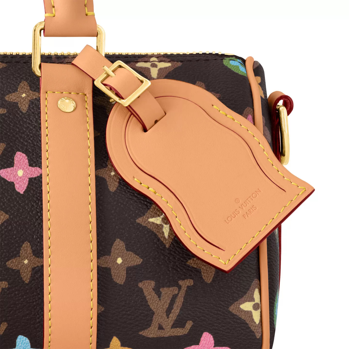 Lv belts replica Louis Vuitton M24849 Keepall Bandoulière 25