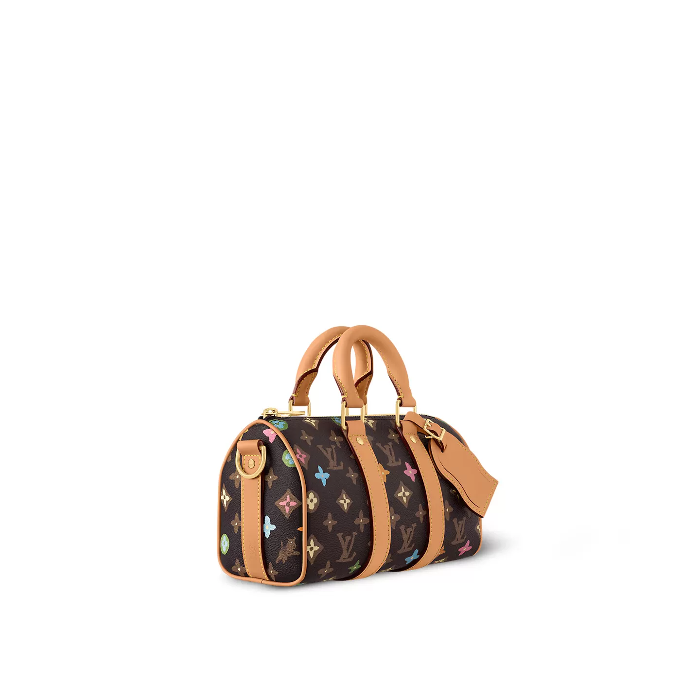 Lv belts replica Louis Vuitton M24849 Keepall Bandoulière 25
