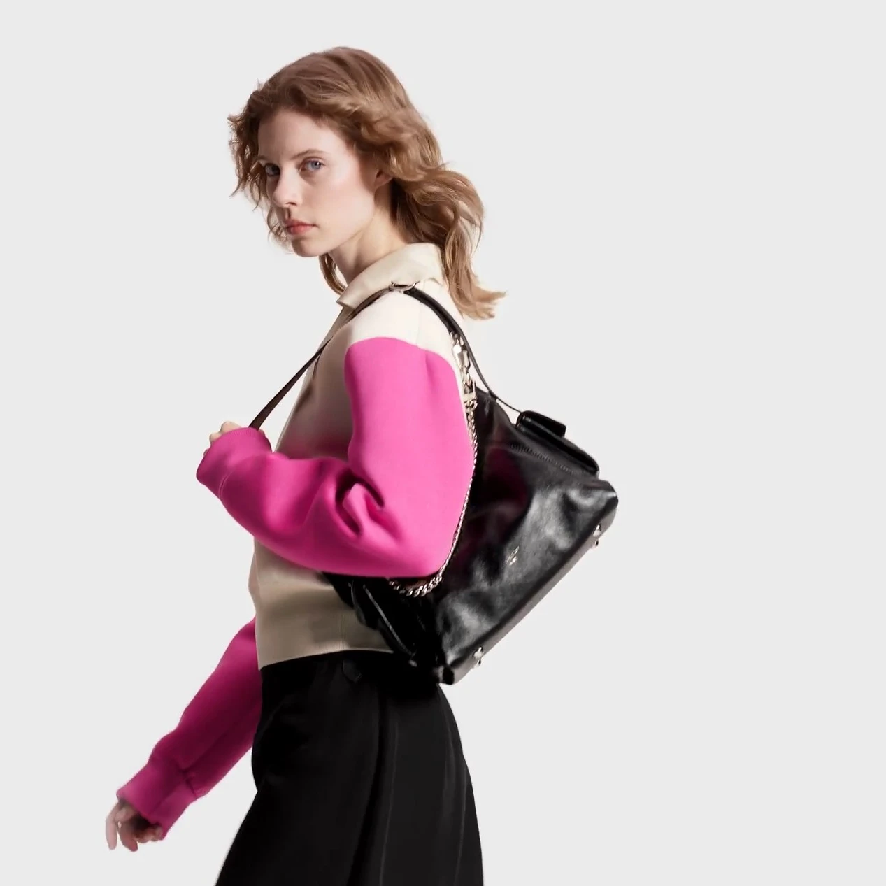 Louis vuitton locations Louis Vuitton M24861 CarryAll Cargo PM Black