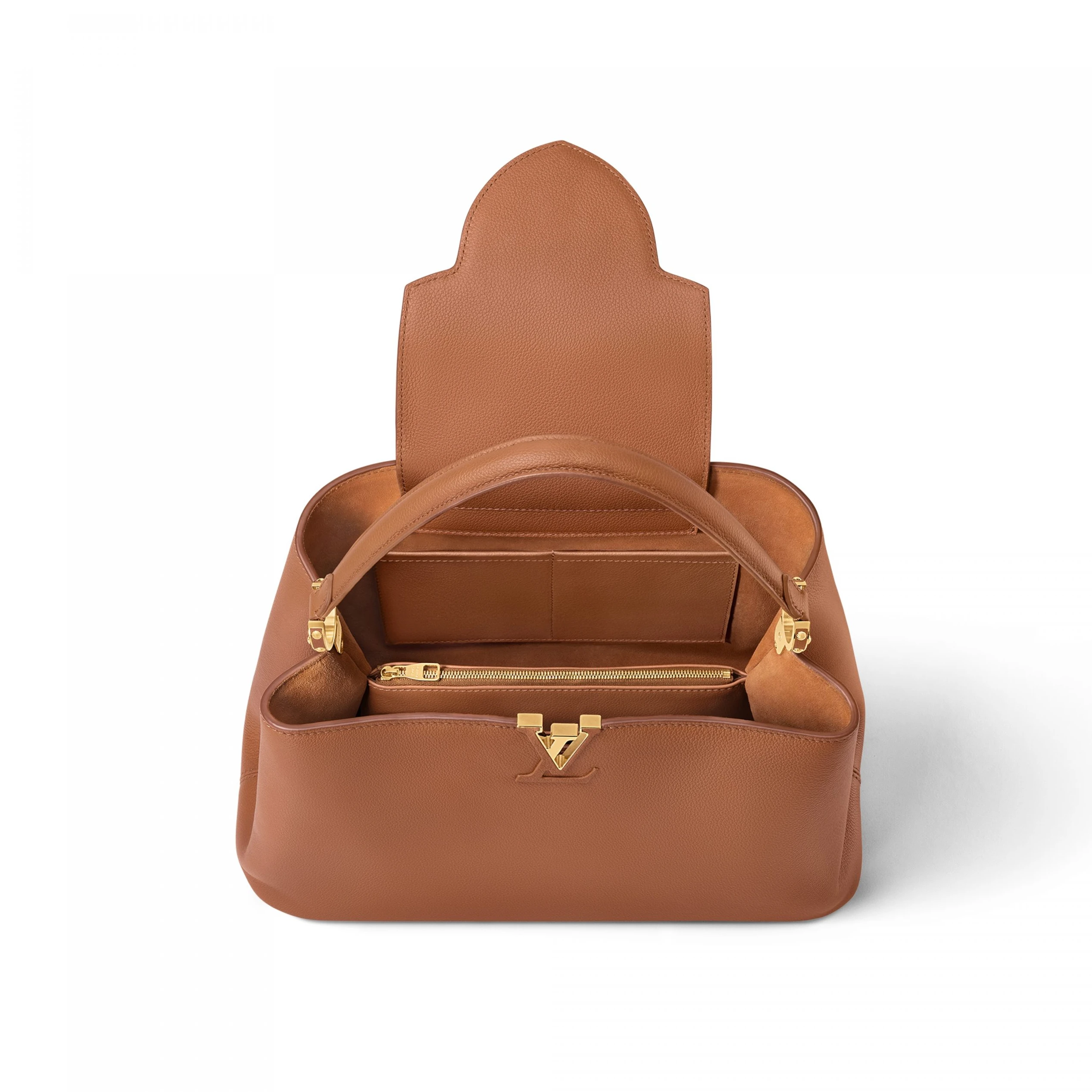 Lv belts replica Louis Vuitton M24879 Capucines GM Souple