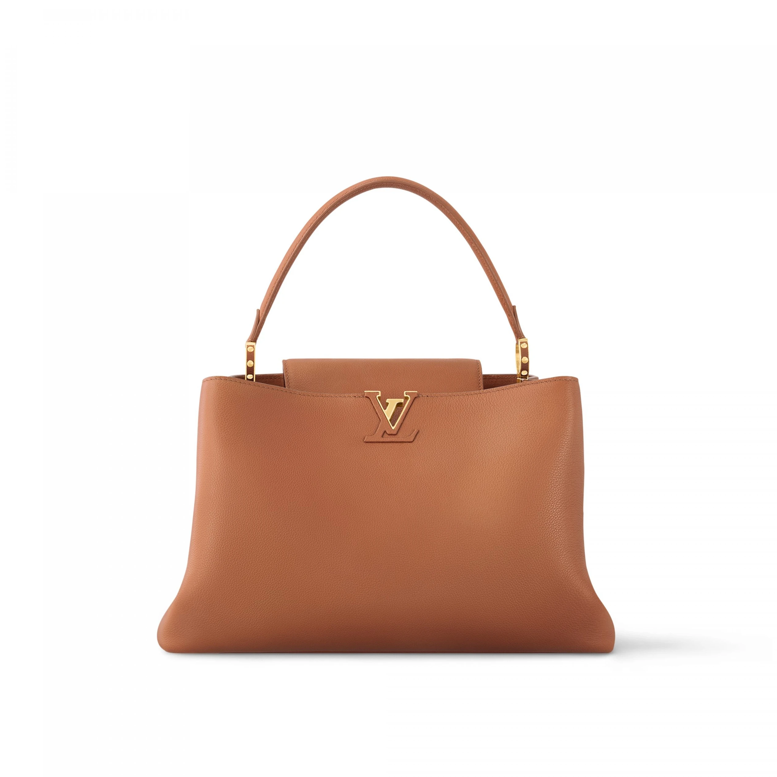 Louis Vuitton M24879 Capucines GM Souple