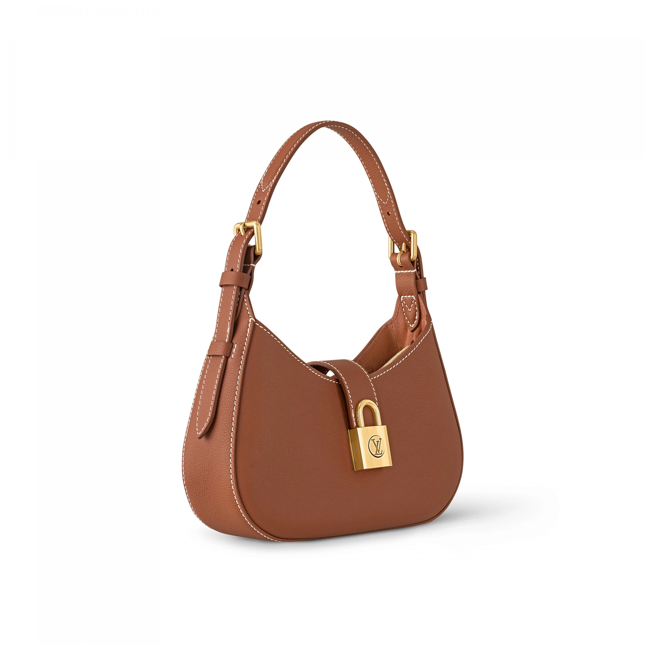 Mythick.ru Louis Vuitton M24885 Low Key Shoulder Bag Brown