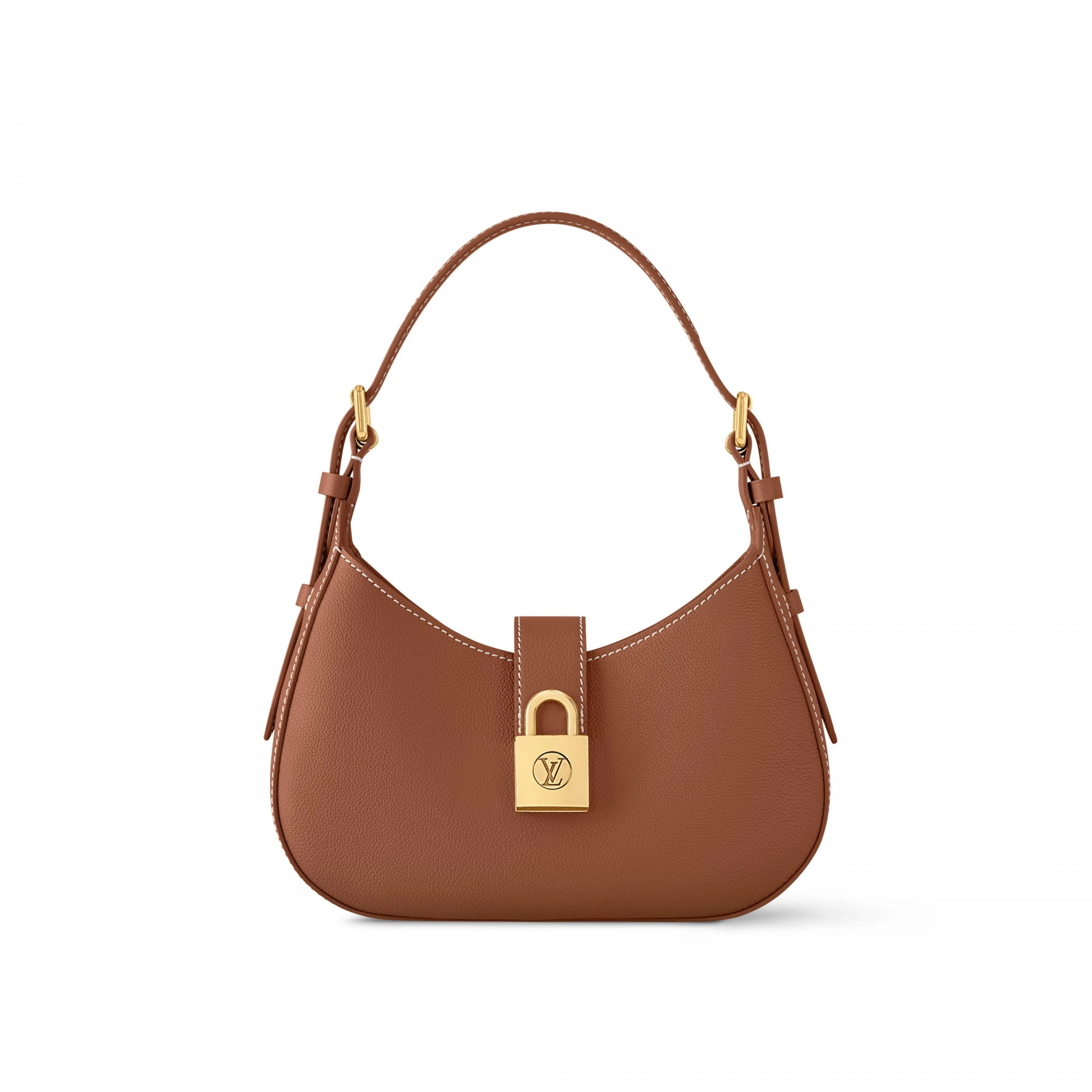 Louis Vuitton M24885 Low Key Shoulder Bag Brown
