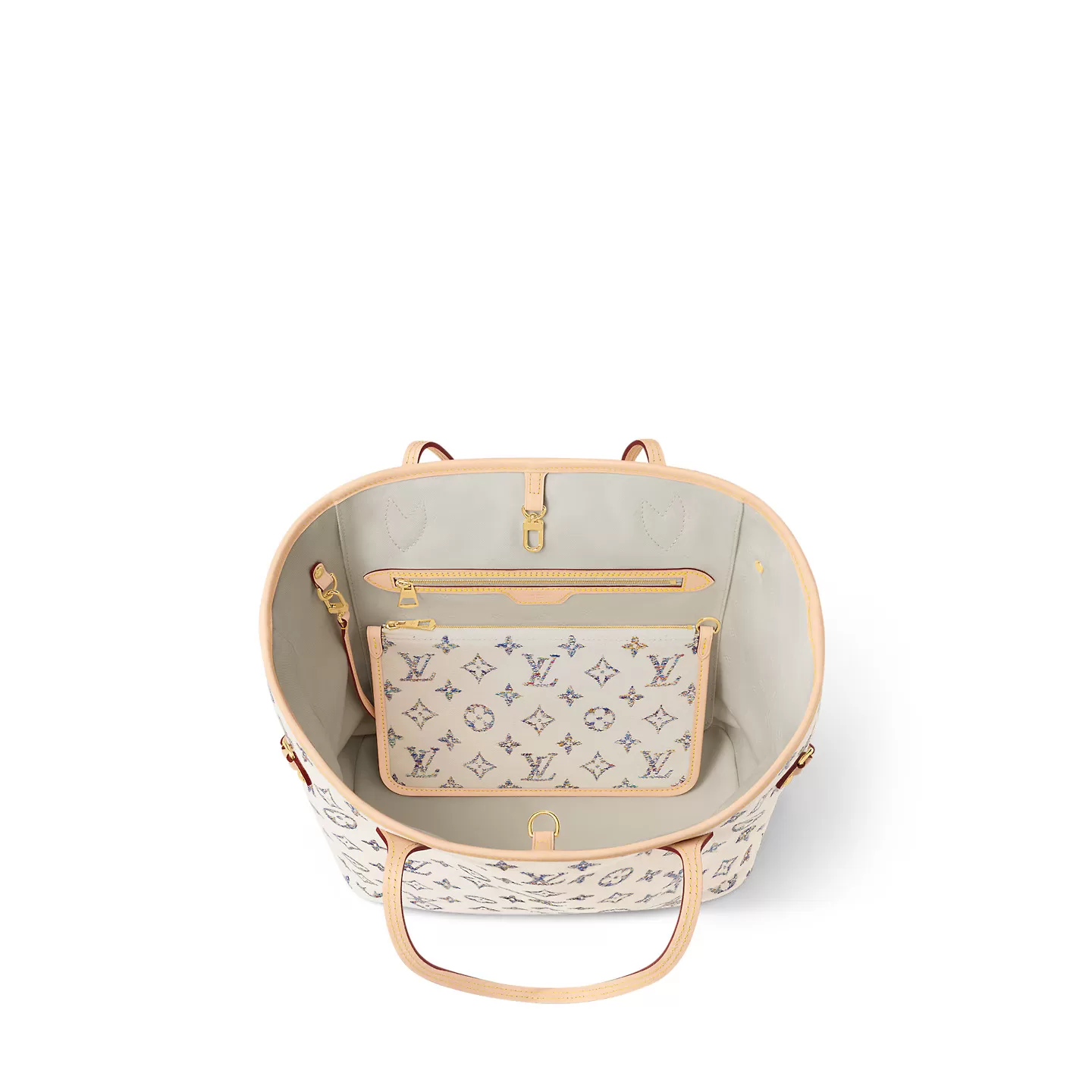 Replica bags lv Louis Vuitton M24905 Neverfull MM
