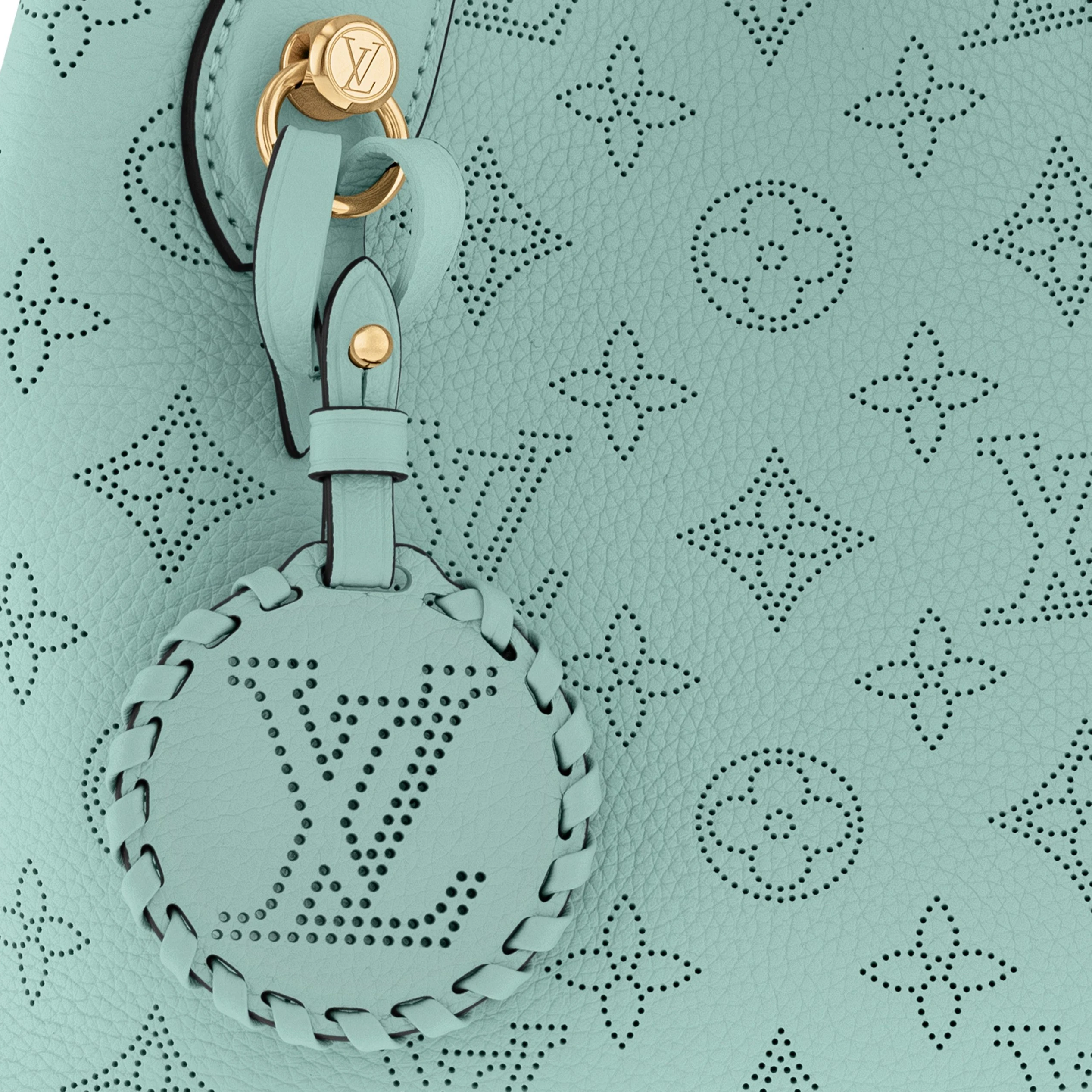 Replica bags Louis Vuitton M24930 Blossom PM Mineral Blue