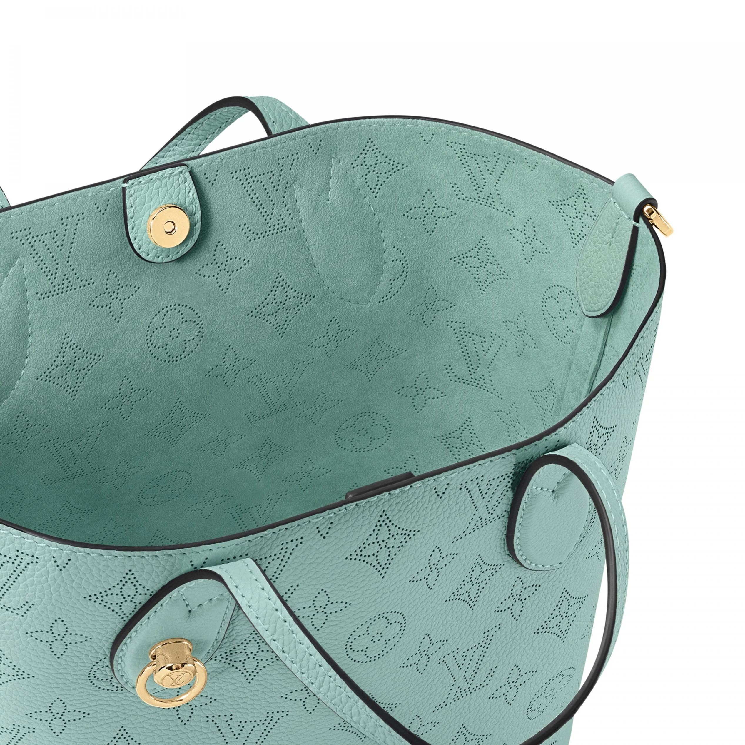 Replica bags Louis Vuitton M24930 Blossom PM Mineral Blue