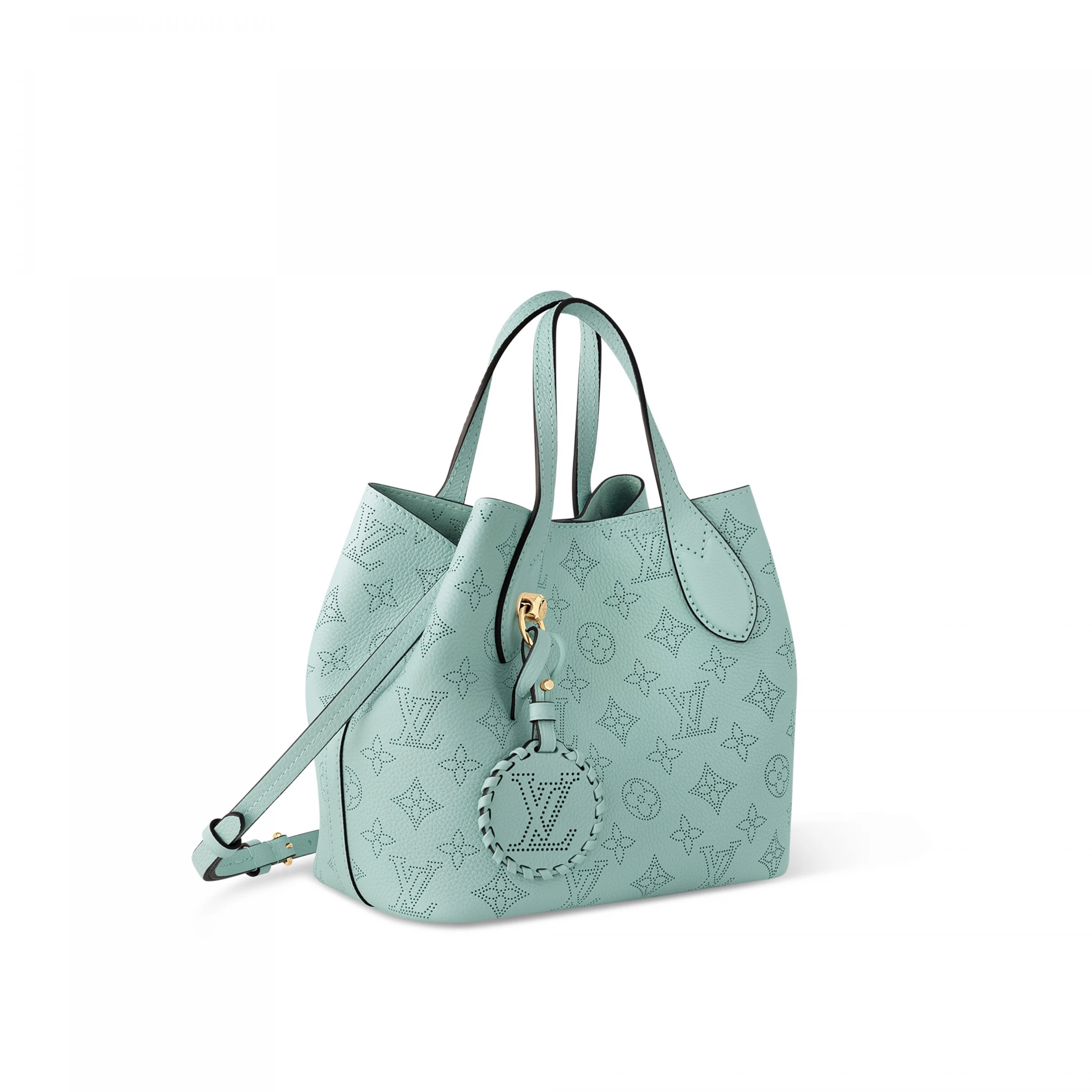 Replica bags Louis Vuitton M24930 Blossom PM Mineral Blue