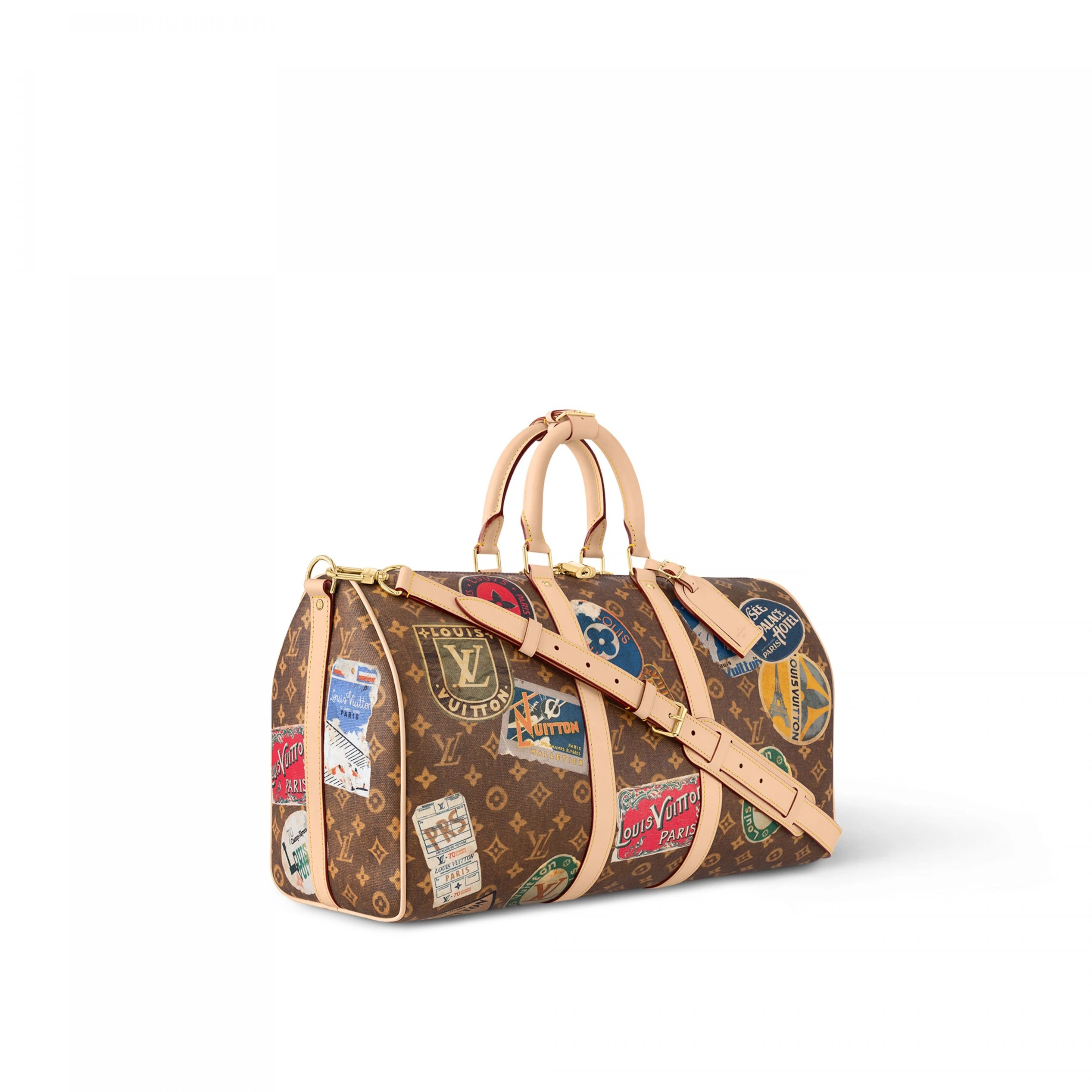 Lv belts replica Louis Vuitton M24960 Keepall Bandoulière 45