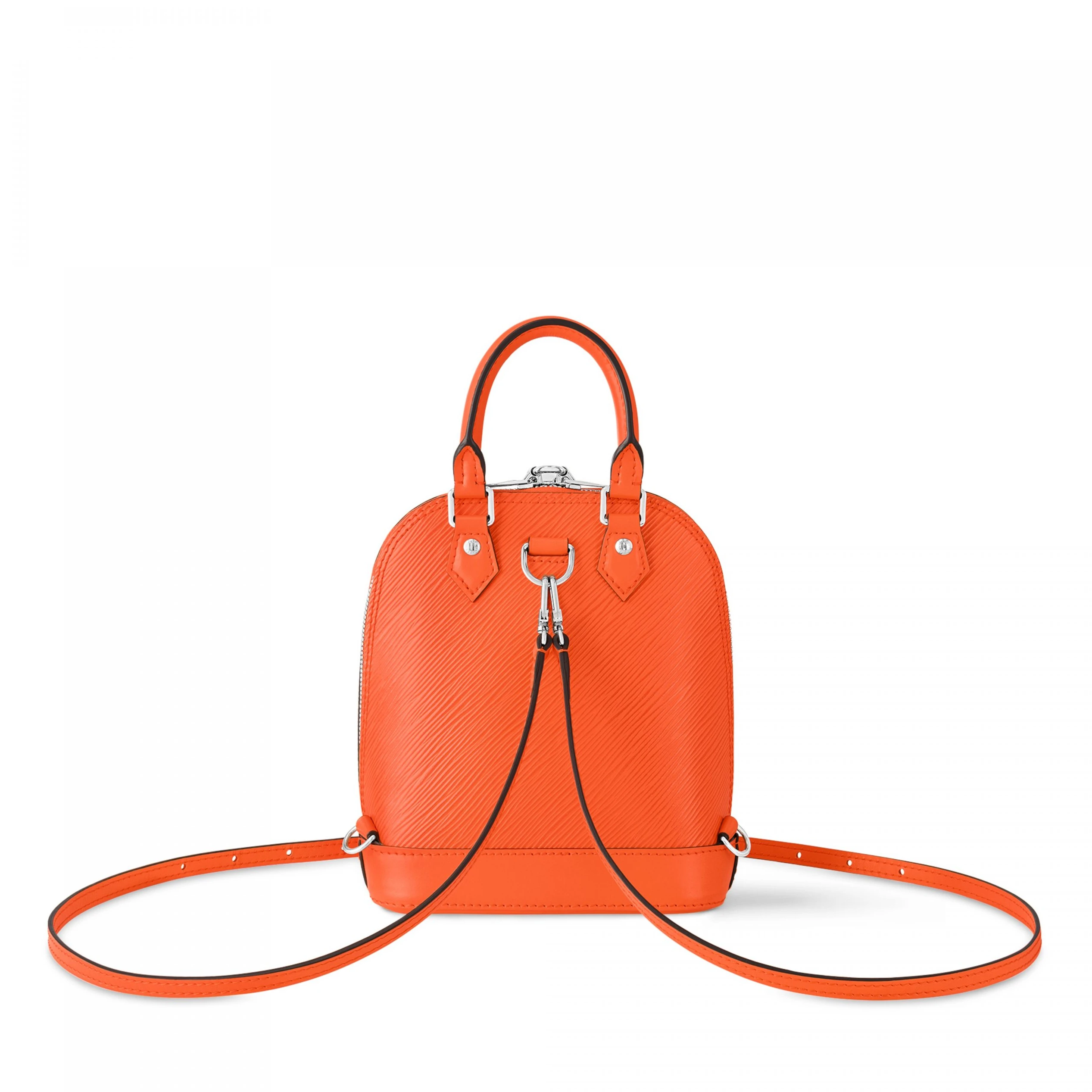 Louis vuitton locations Louis Vuitton M25104 Alma Backpack Orange