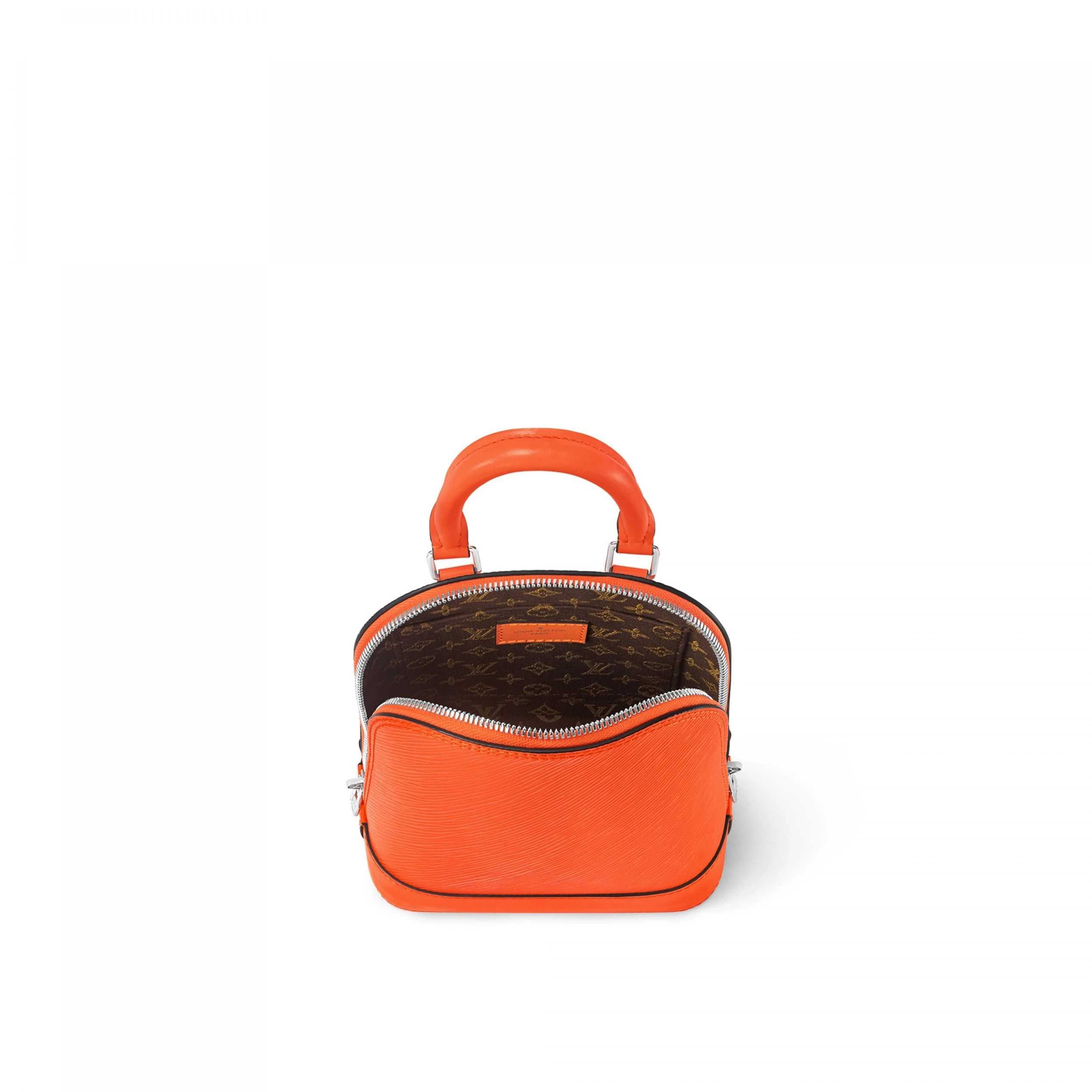Louis vuitton locations Louis Vuitton M25104 Alma Backpack Orange