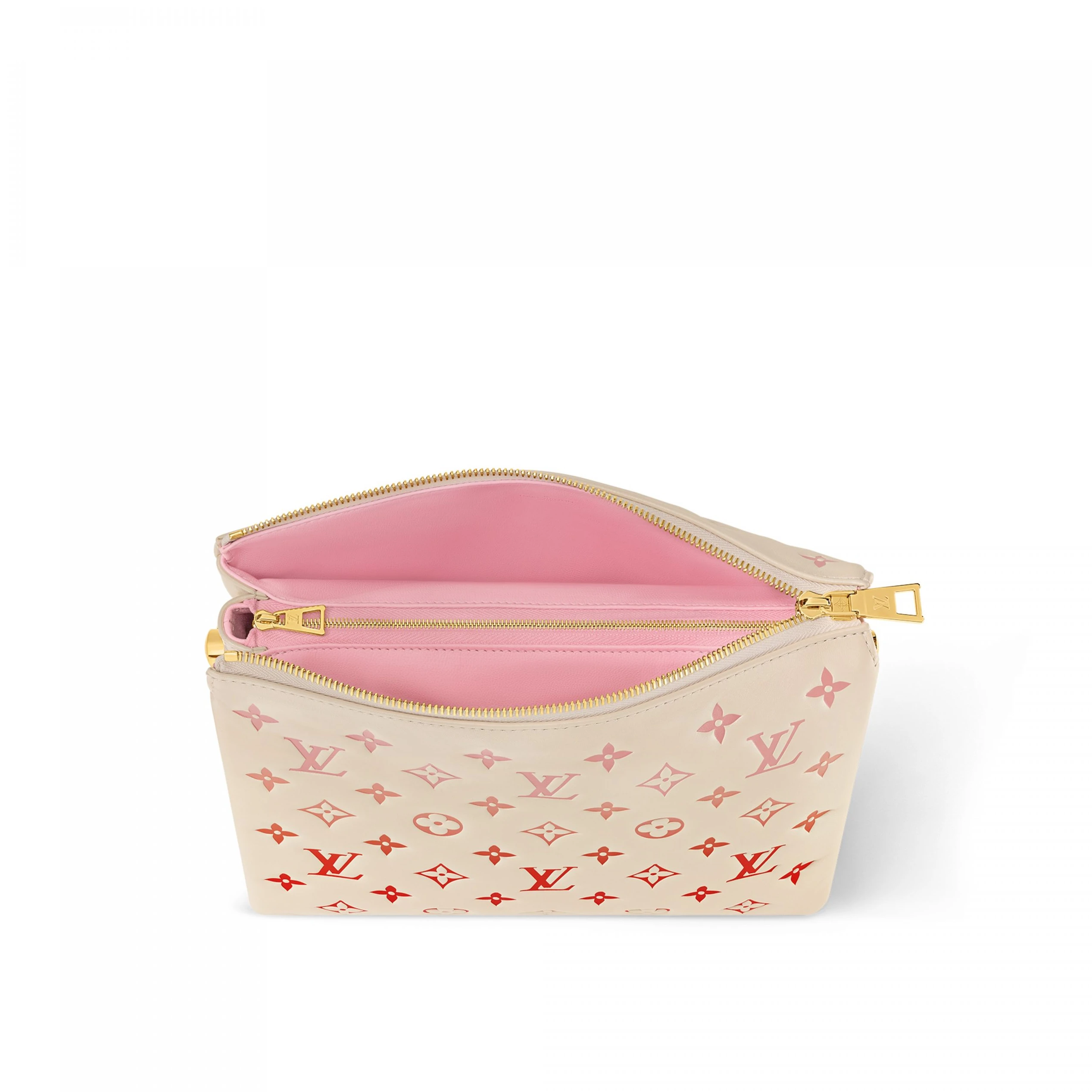 Replica bags Louis Vuitton M25110 Coussin PM Sunrise Aquarelle