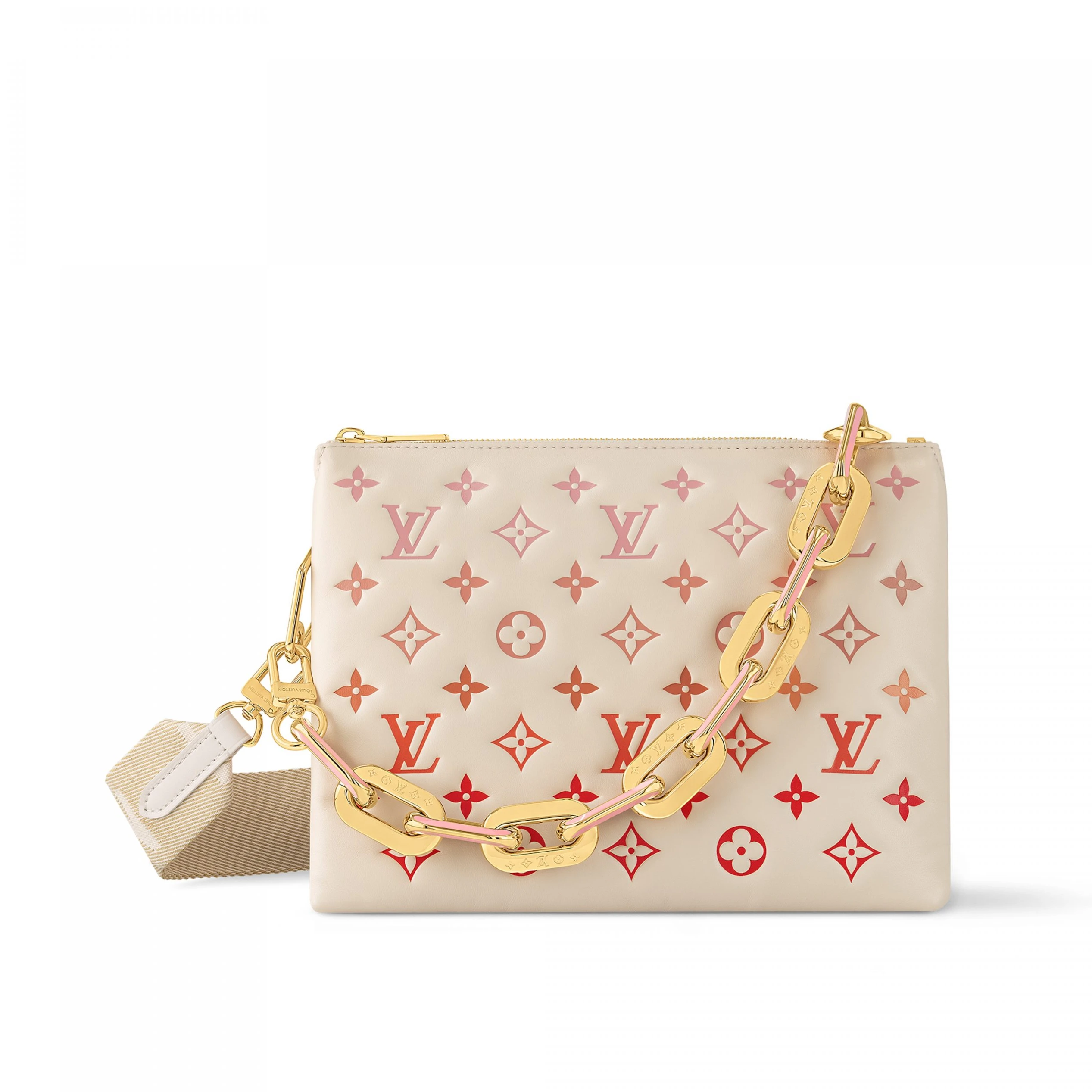 Louis Vuitton M25110 Coussin PM Sunrise Aquarelle
