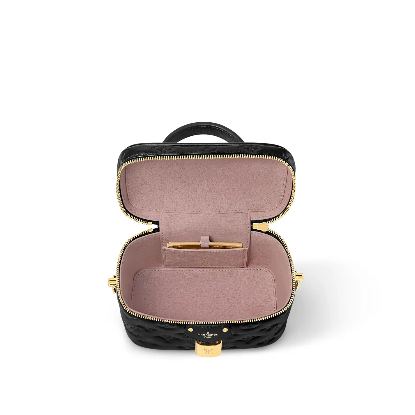 Mythick.ru Louis Vuitton M25123 Vanity PM Black