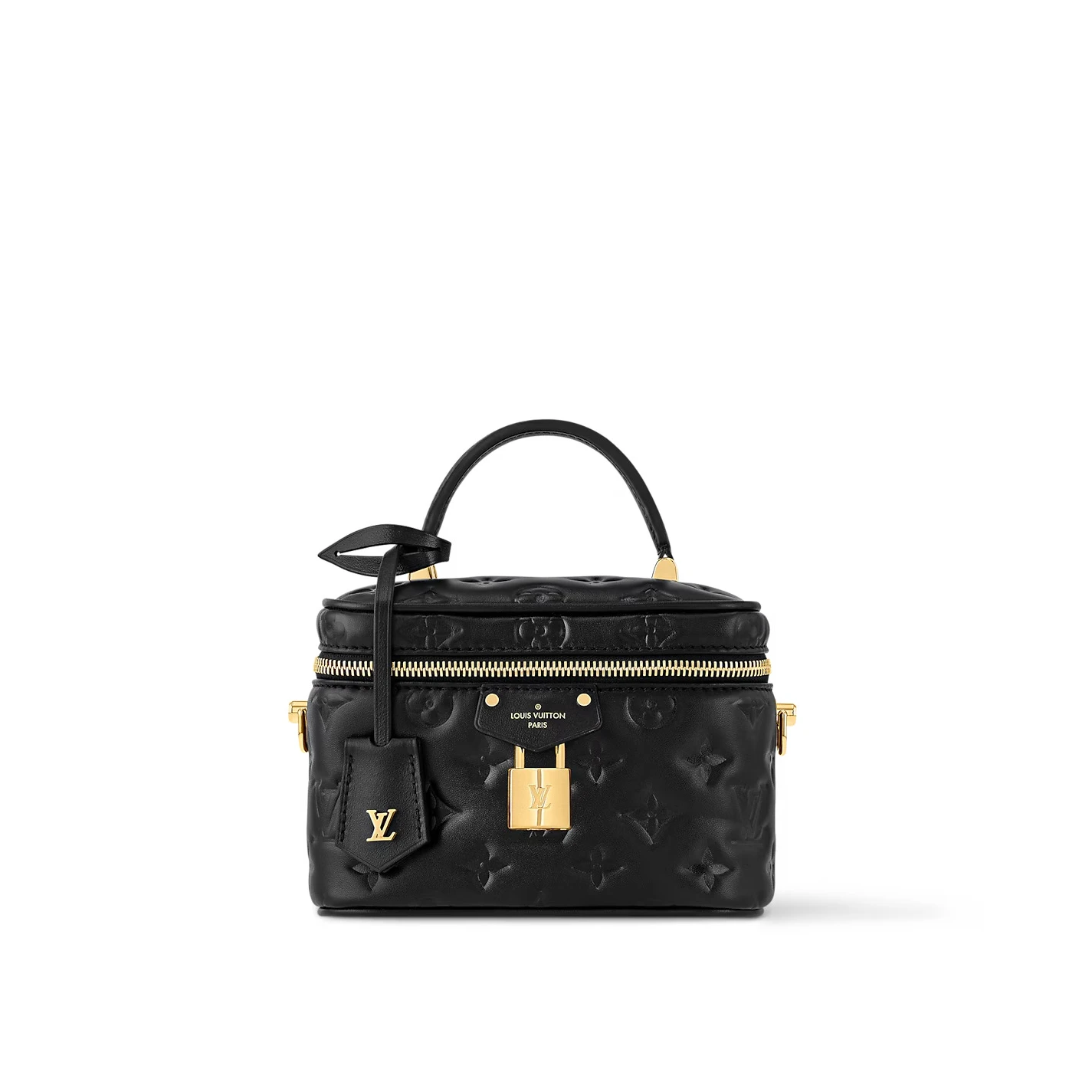 Louis Vuitton M25123 Vanity PM Black