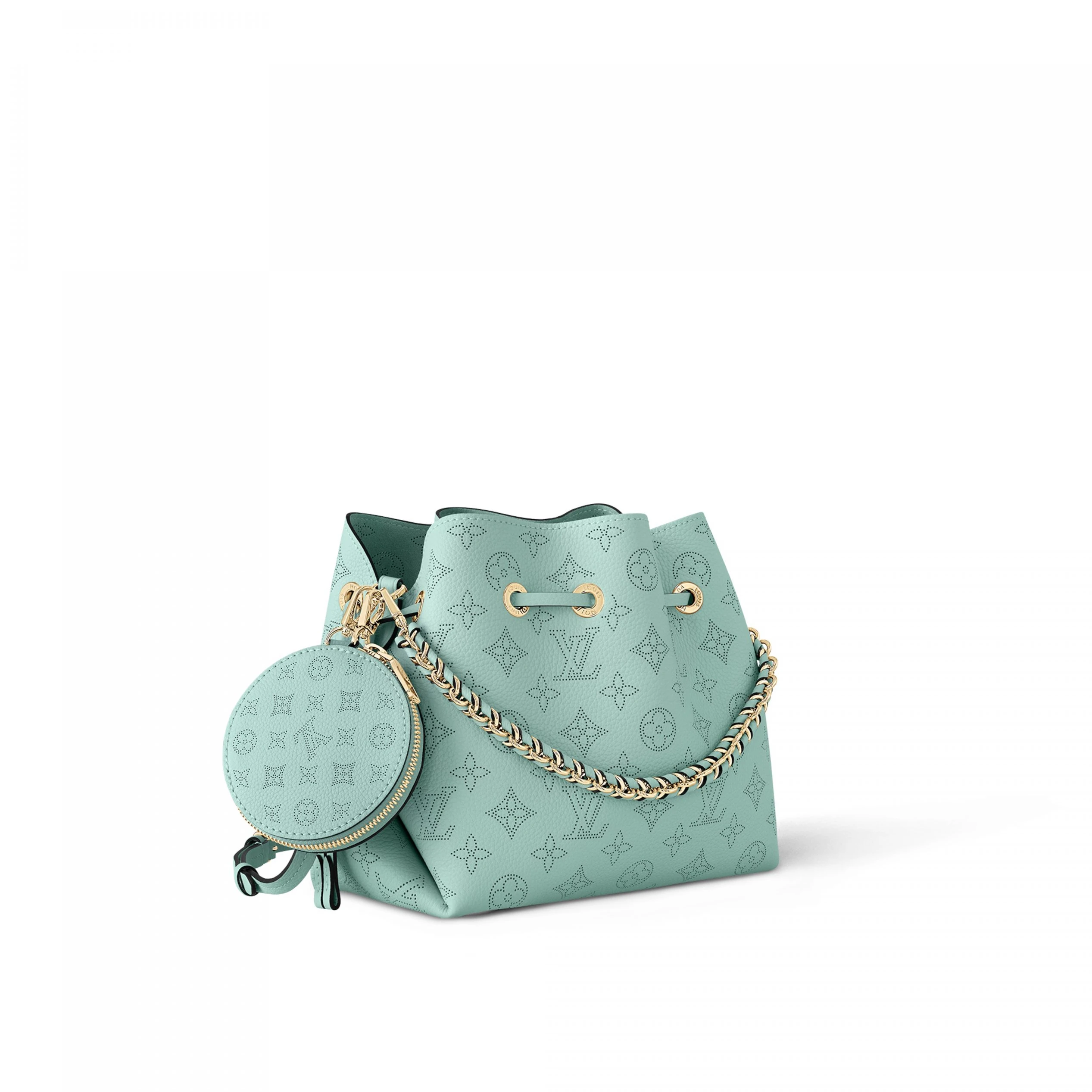 Lv belts replica Louis Vuitton M25147 Bella Mineral Blue