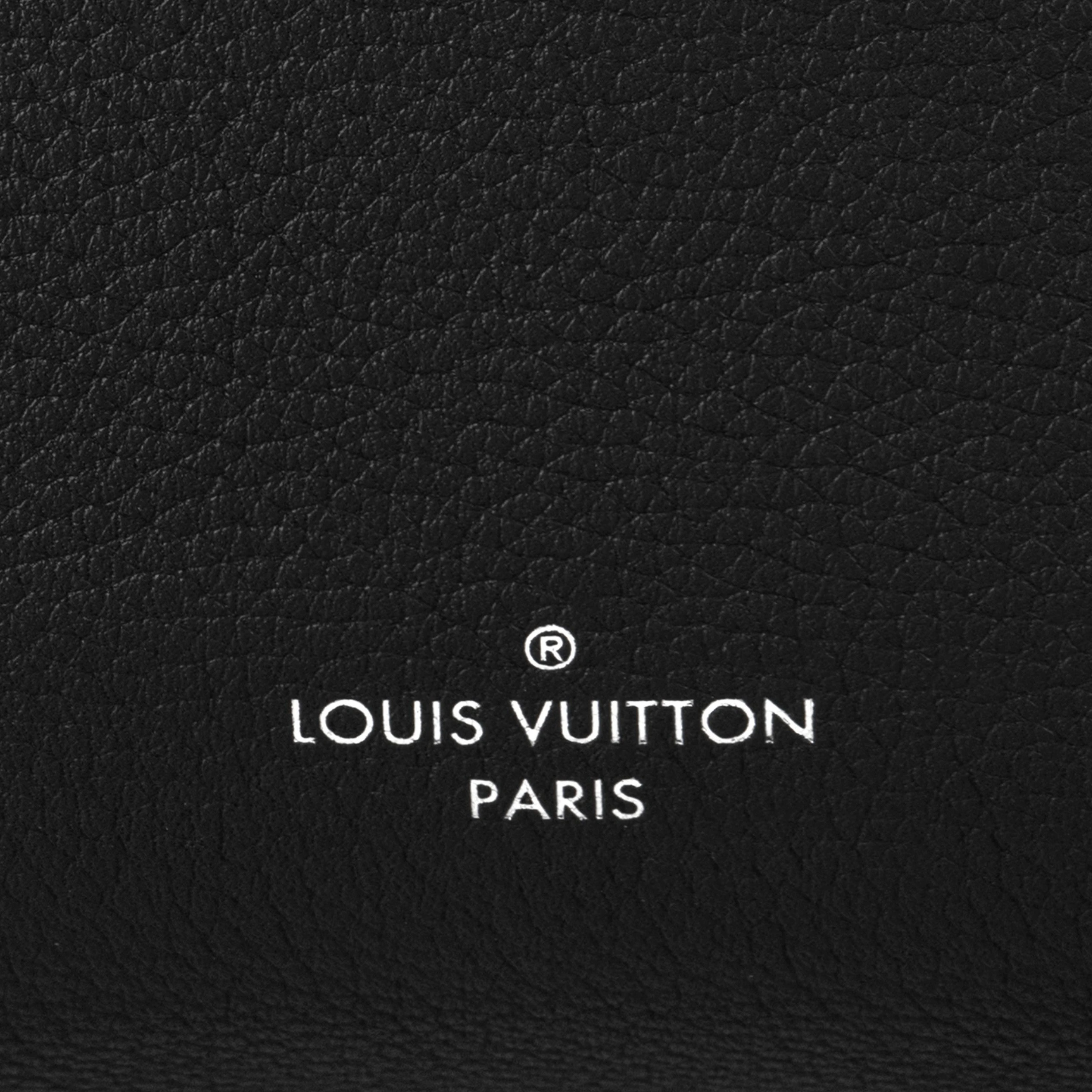 Lv belts replica Louis Vuitton M25160 Side Trunk MM Black