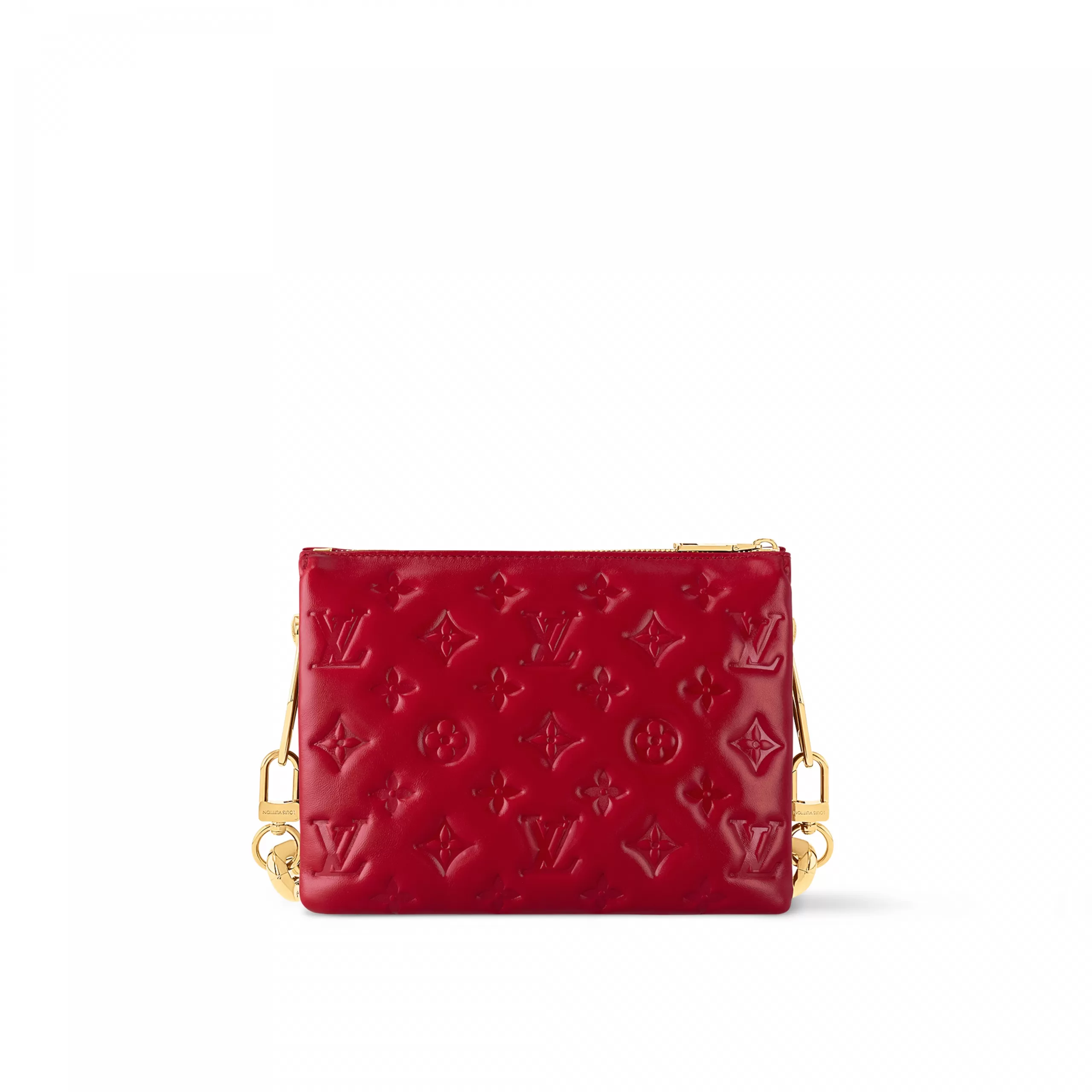 Louis vuitton locations Louis Vuitton M25218 Coussin BB Red