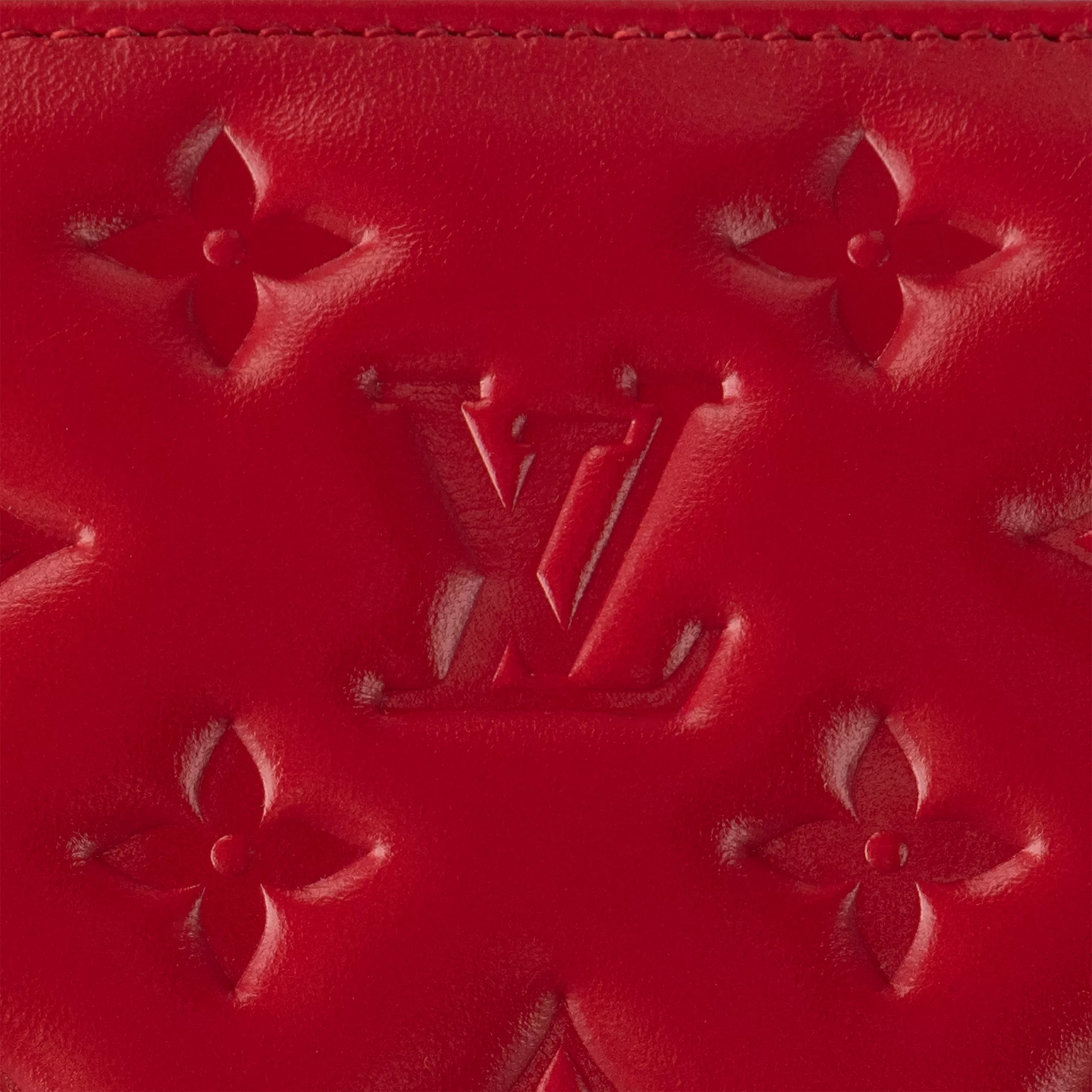 Louis vuitton locations Louis Vuitton M25218 Coussin BB Red