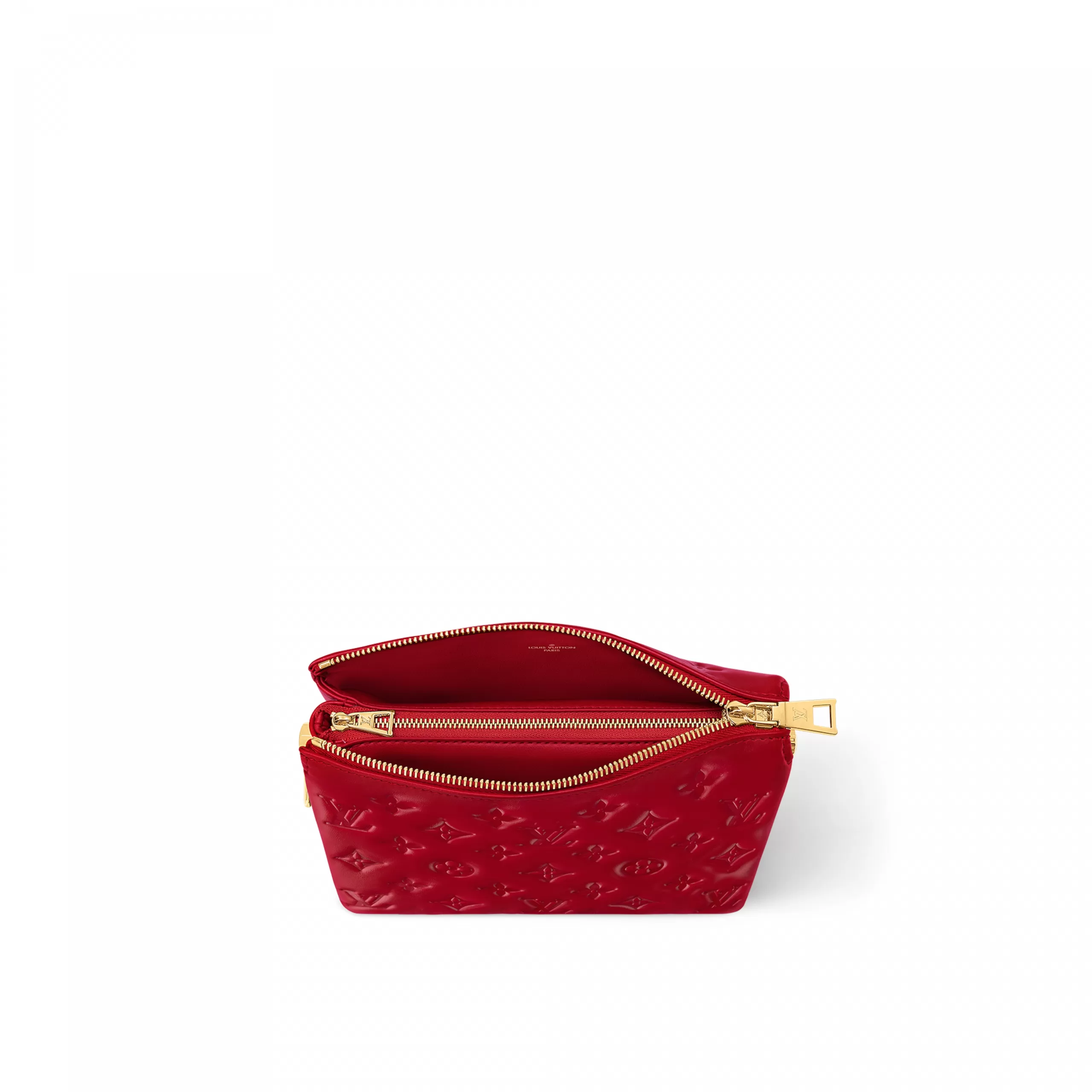 Louis vuitton locations Louis Vuitton M25218 Coussin BB Red