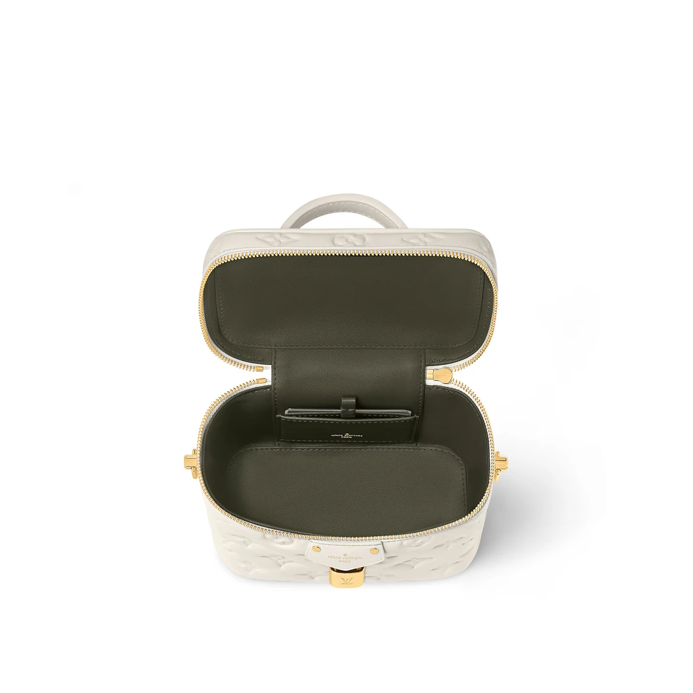 Lv belts replica Louis Vuitton M25219 Vanity PM Beige