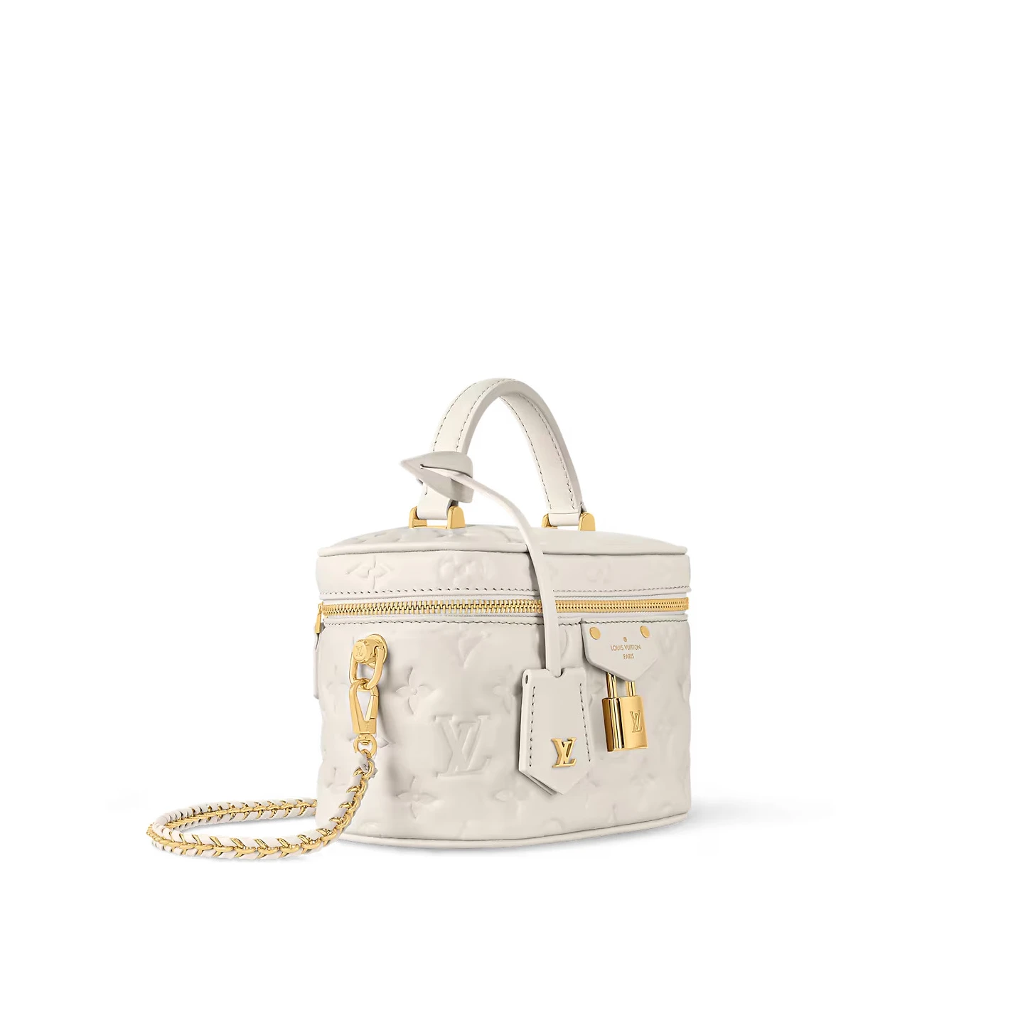 Lv belts replica Louis Vuitton M25219 Vanity PM Beige