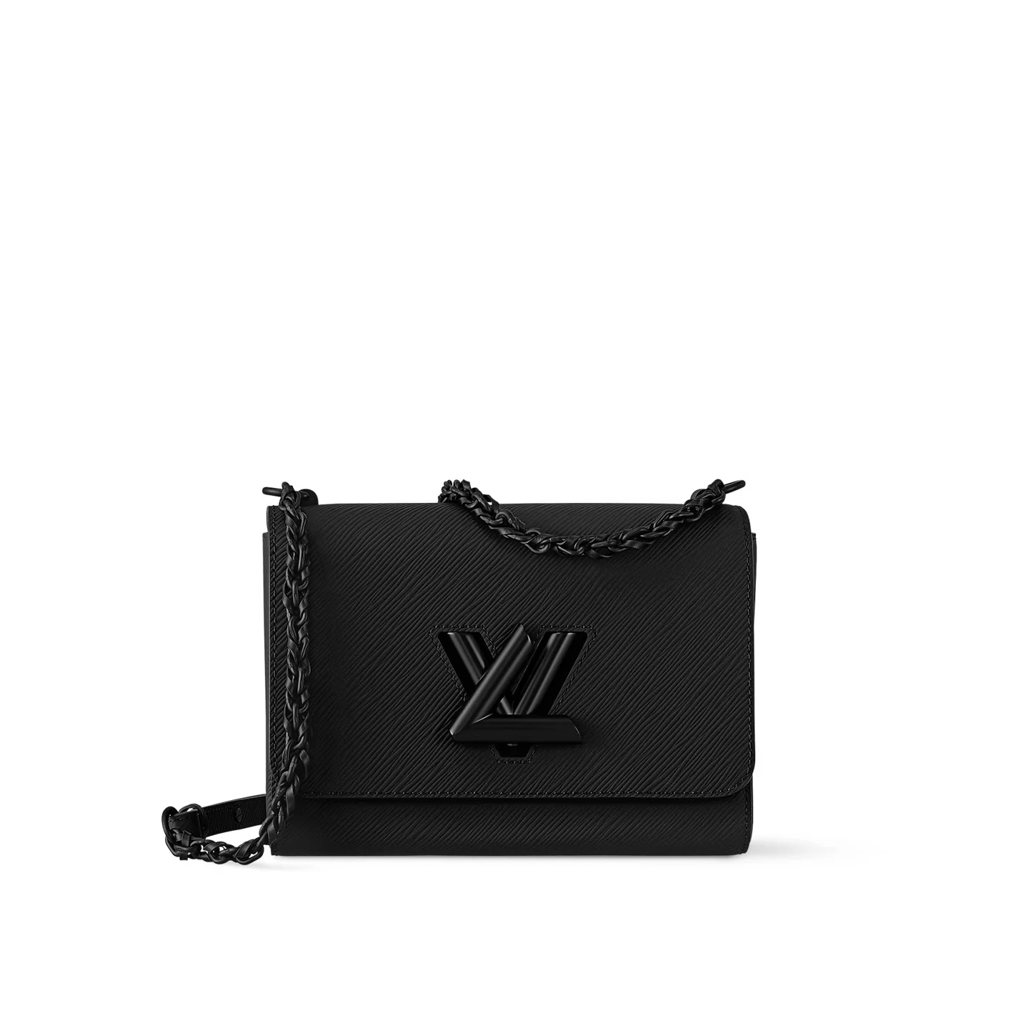 Louis Vuitton M25325 Twist MM All Black