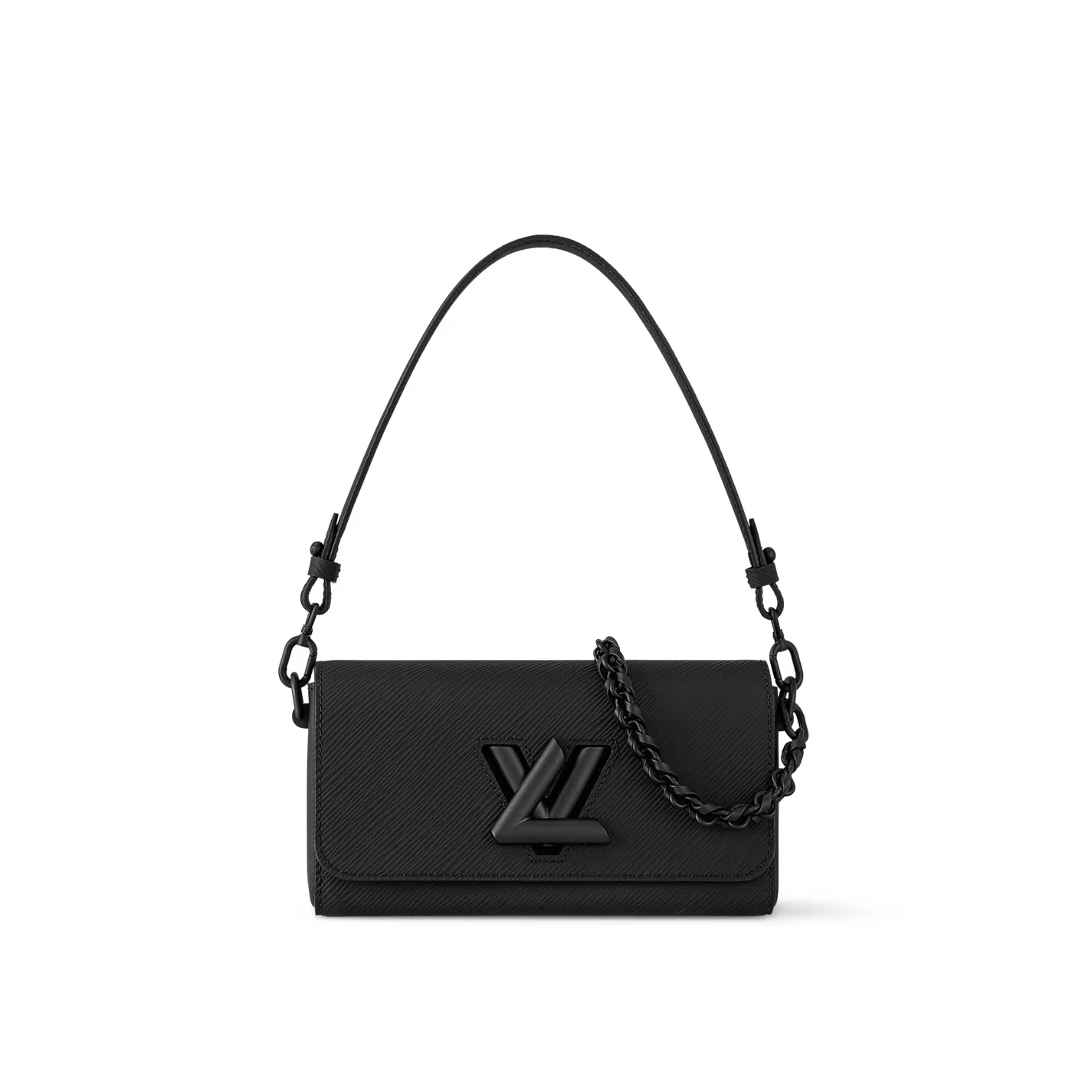 Louis Vuitton M25336 Twist West All Black
