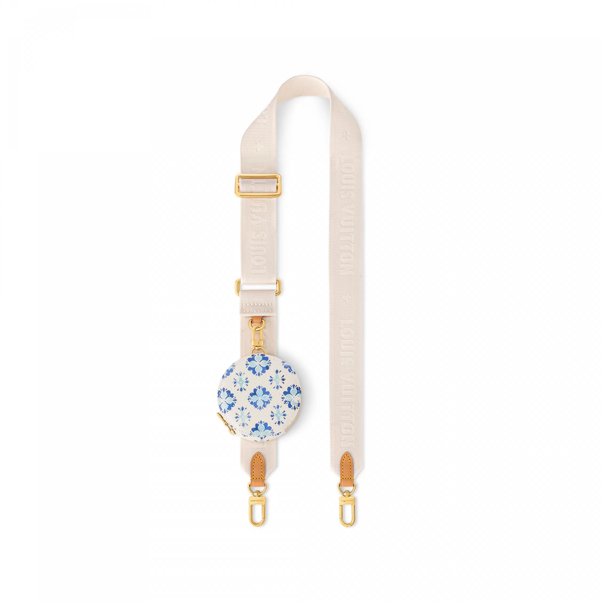 Mythick.ru Louis Vuitton M25374 Multi Pochette Accessoires Lagoon Blue
