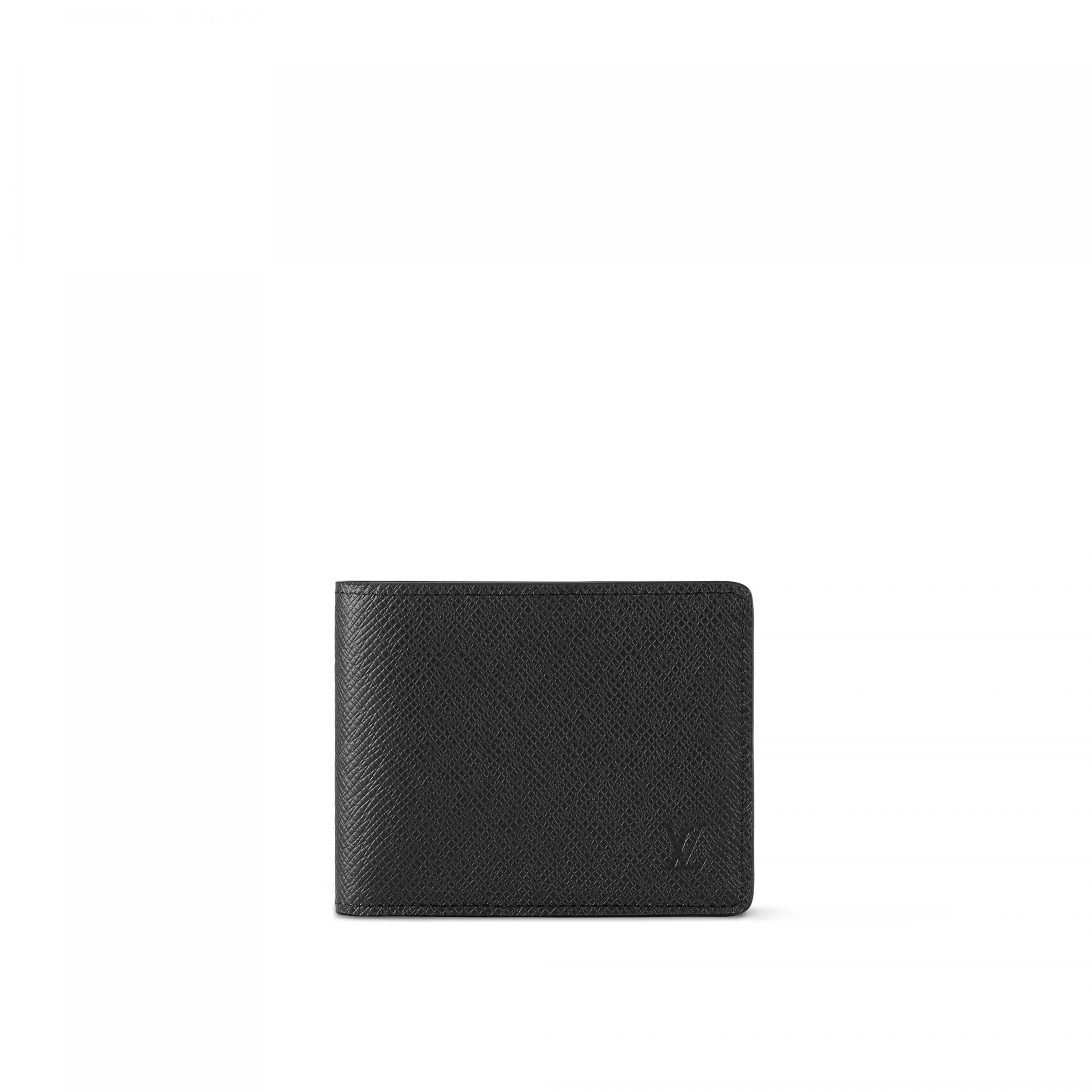 Louis Vuitton M30539 SLENDER WALLET Taiga Leather