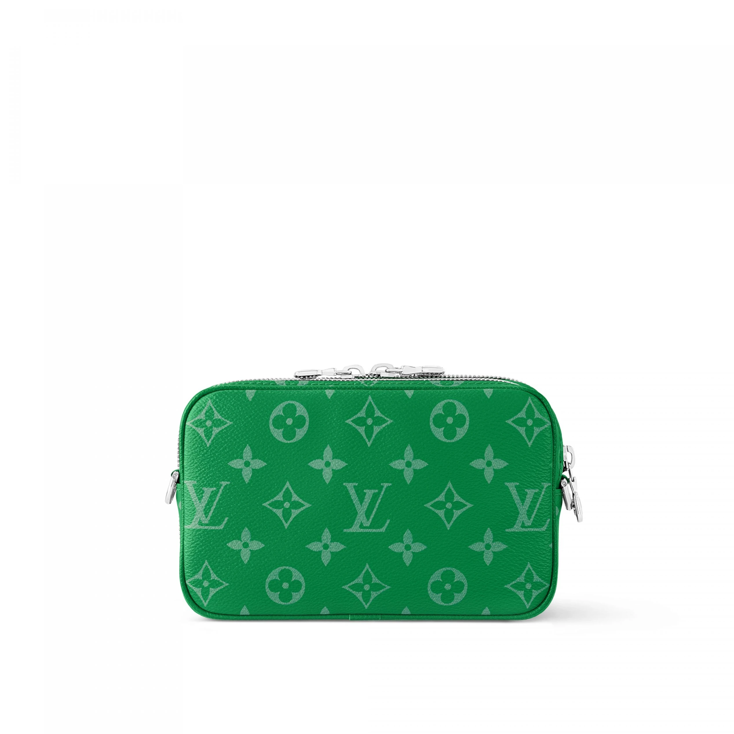Mythick ru Louis Vuitton M30997 Alpha Wearable Wallet Cactus Green