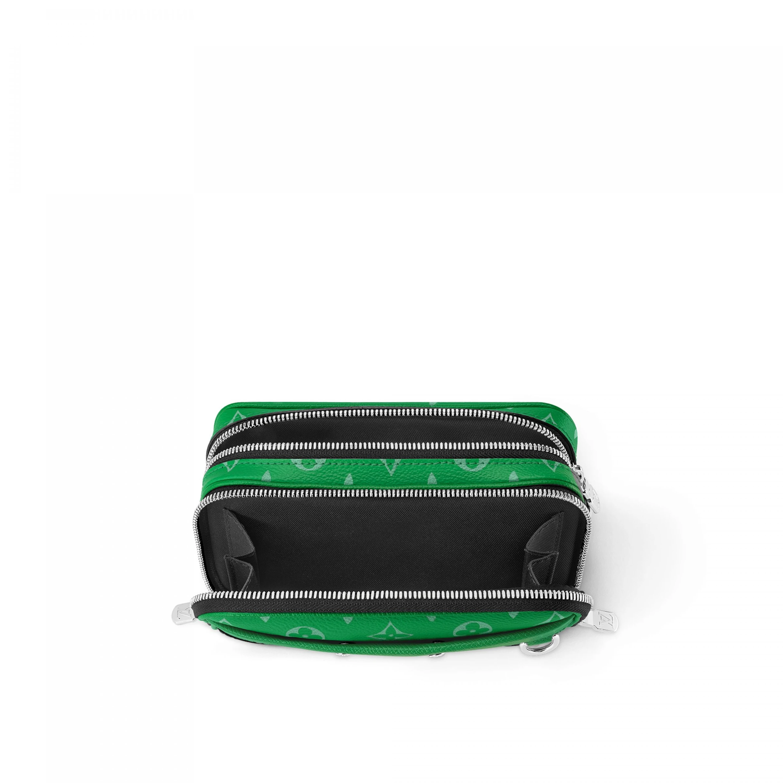 Mythick ru Louis Vuitton M30997 Alpha Wearable Wallet Cactus Green