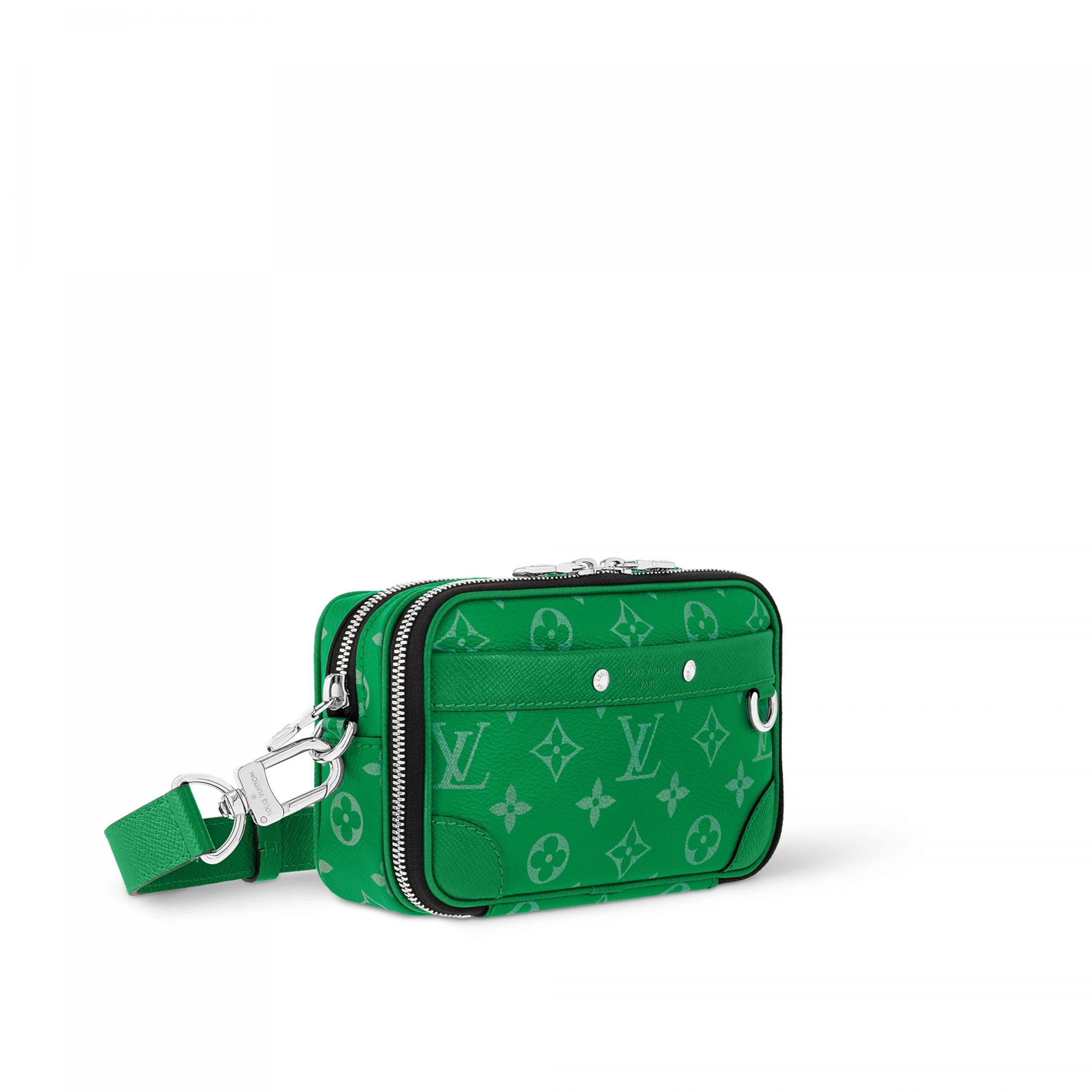Mythick ru Louis Vuitton M30997 Alpha Wearable Wallet Cactus Green