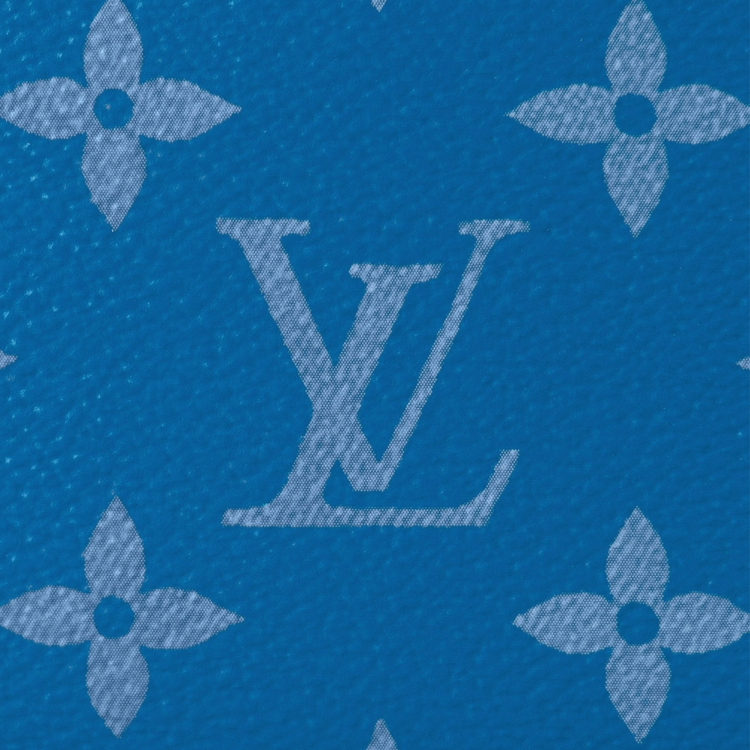 Replica bags Louis Vuitton M31016 Alpha Messenger Agave Blue