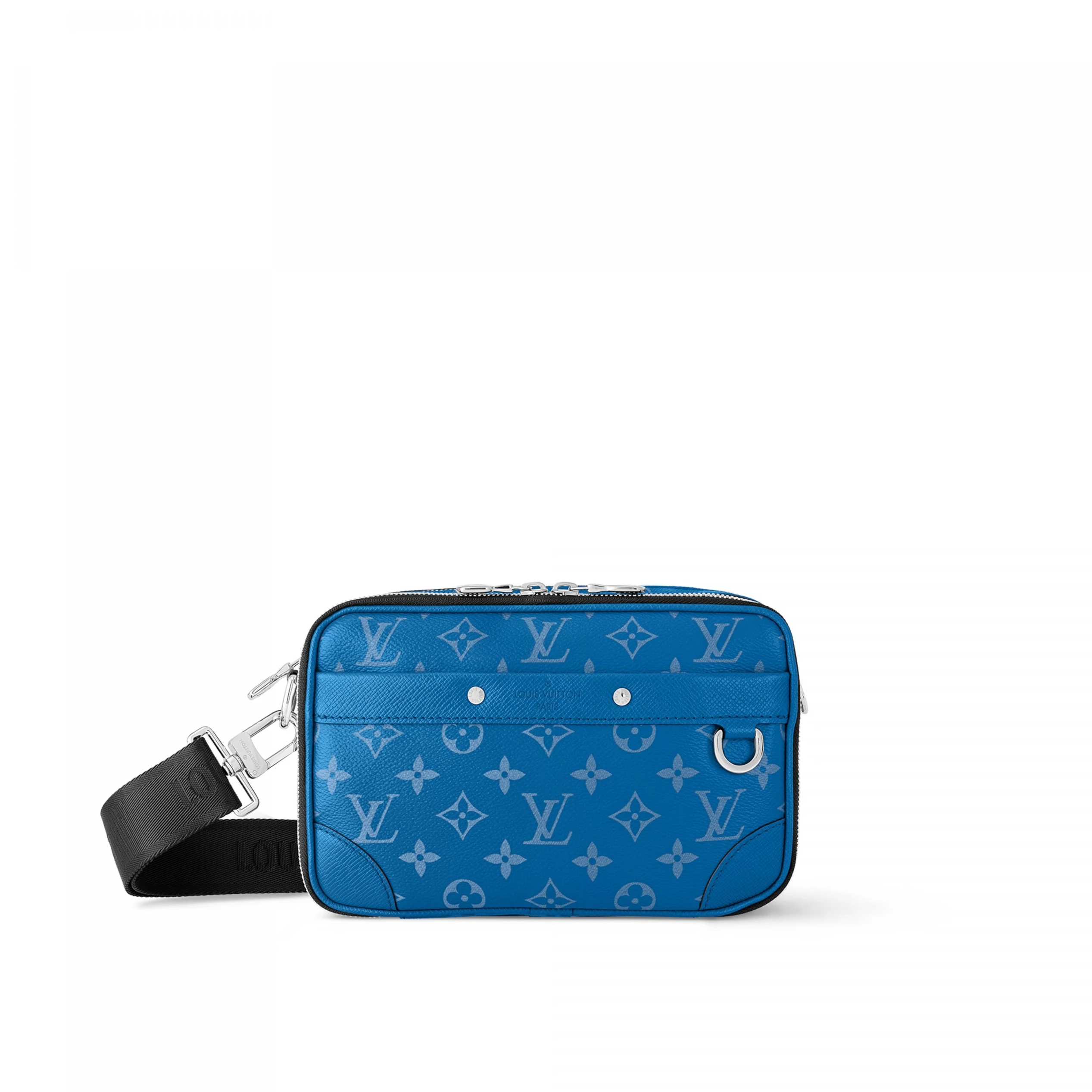 Louis Vuitton M31016 Alpha Messenger Agave Blue