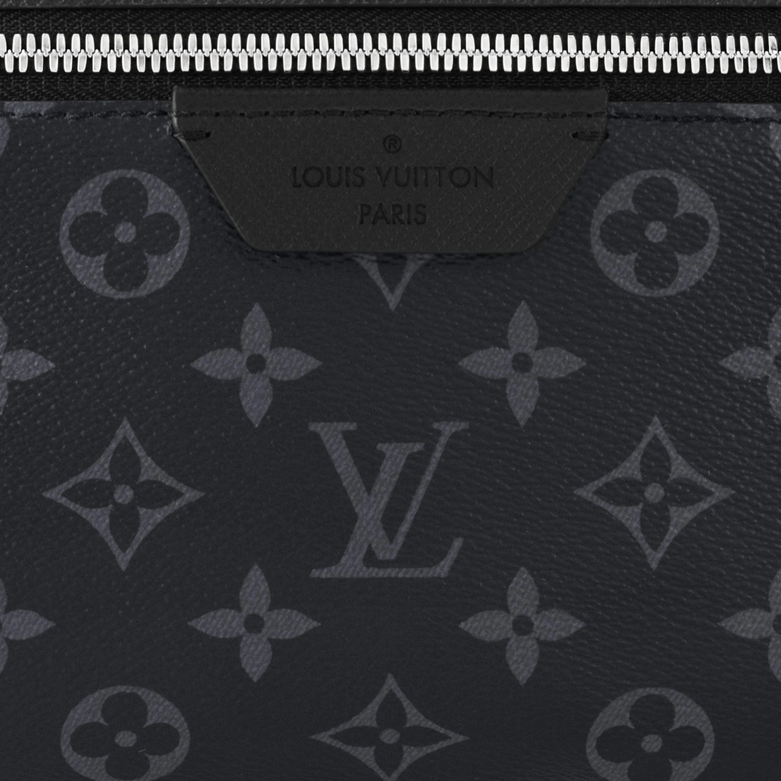 Lv belts replica Louis Vuitton M31033 Discovery Backpack Black